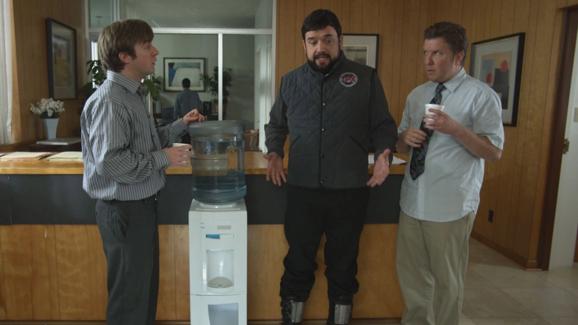 Nick Swardson's Pretend Time