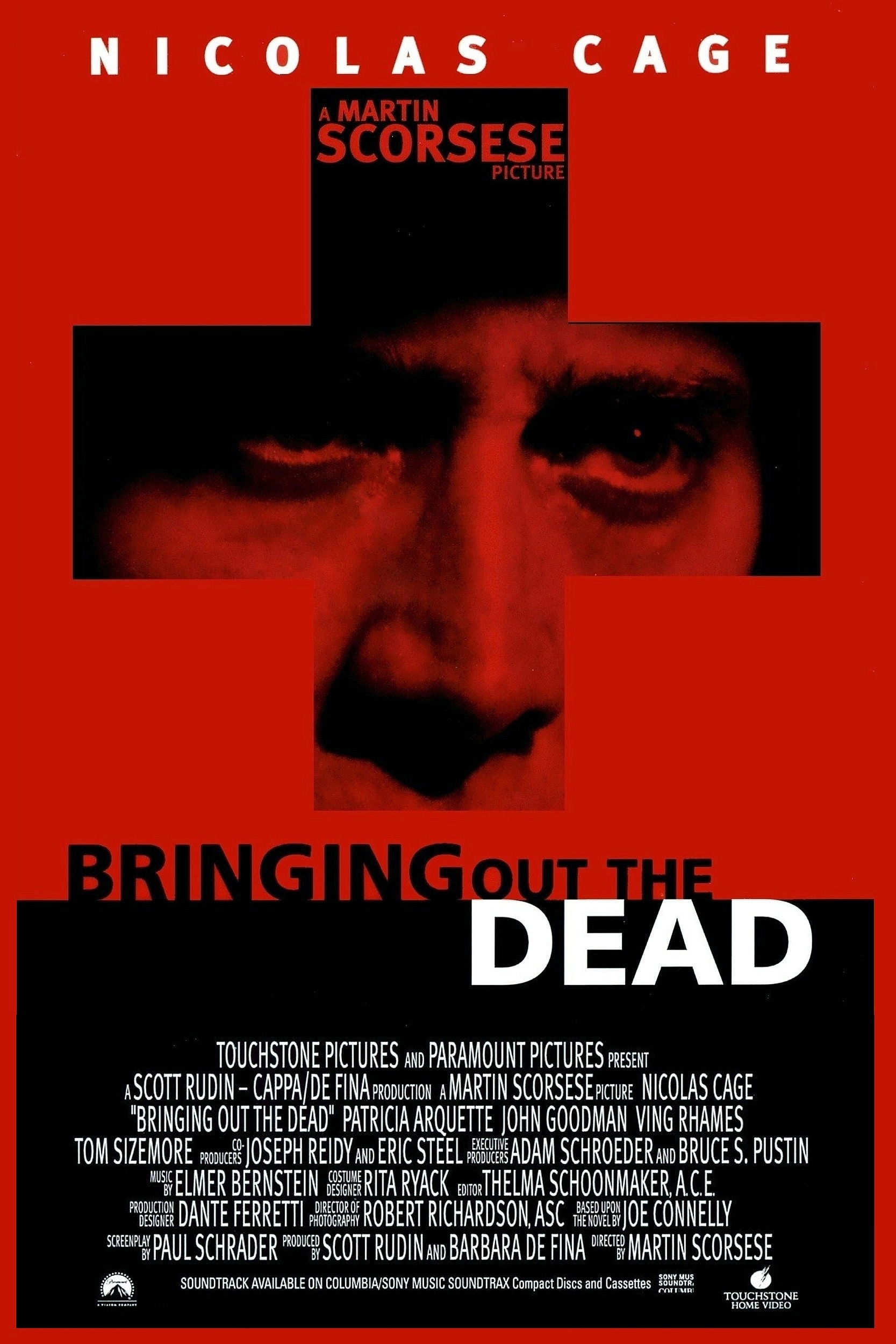 Bringing Out the Dead