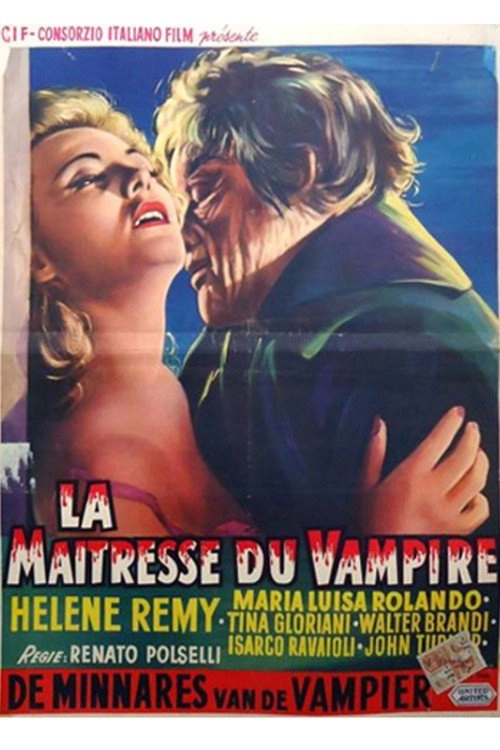 The Vampire and the Ballerina