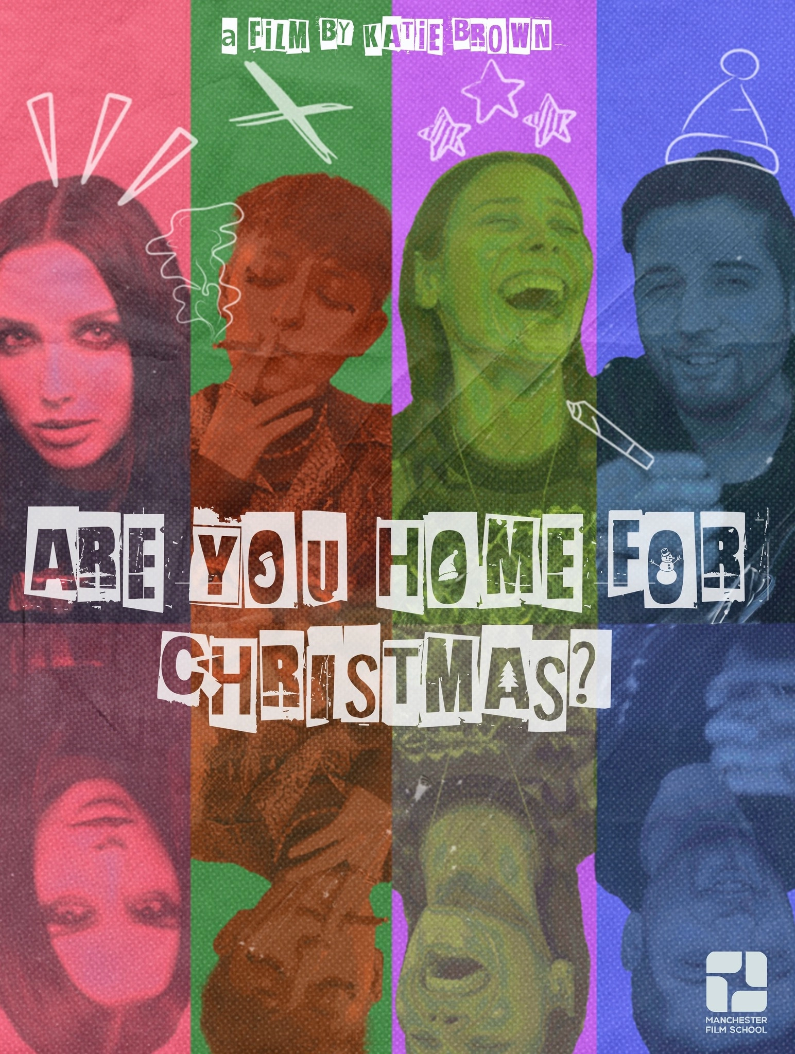 Are You Home For Christmas?