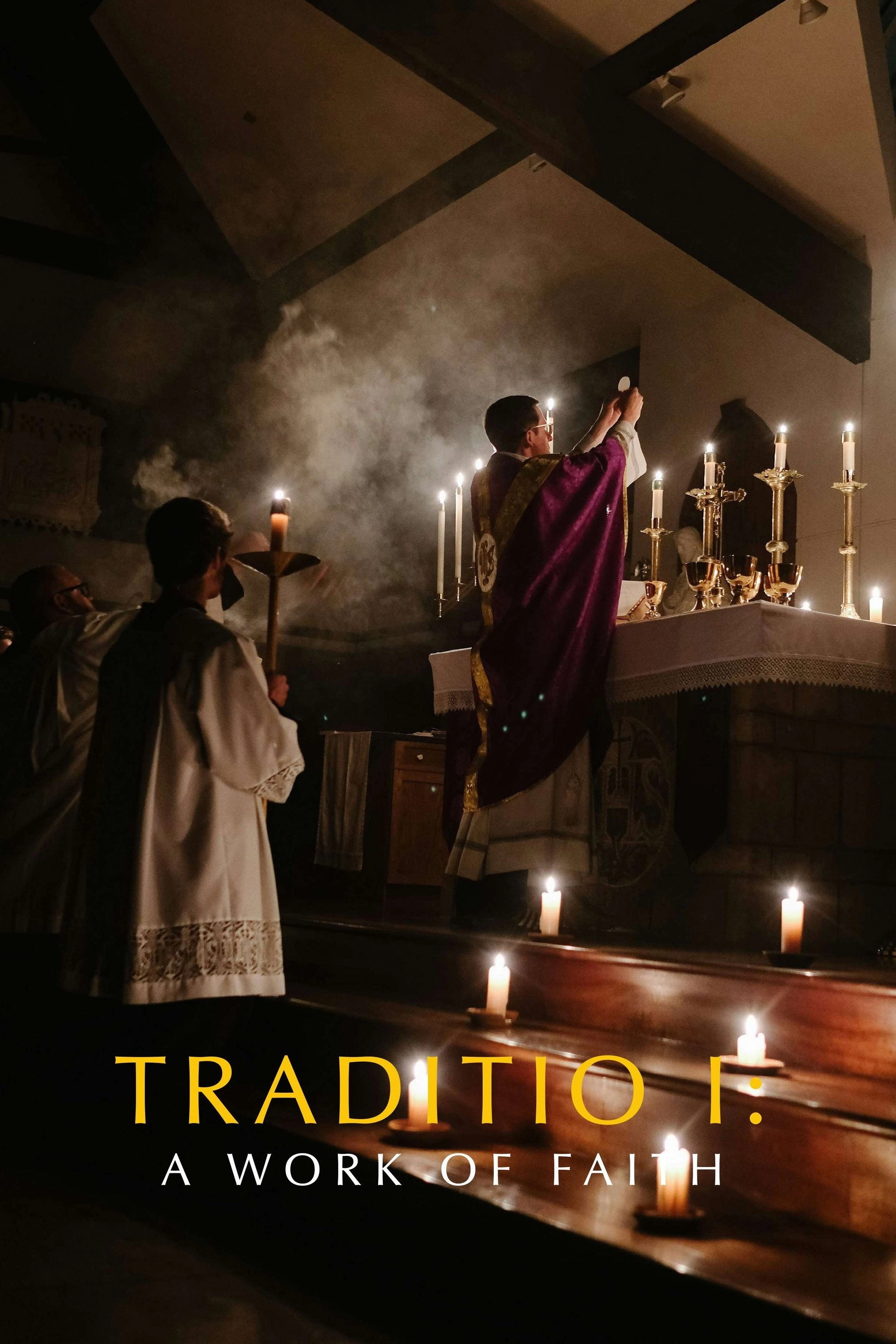 TRADITIO I: A Work of Faith