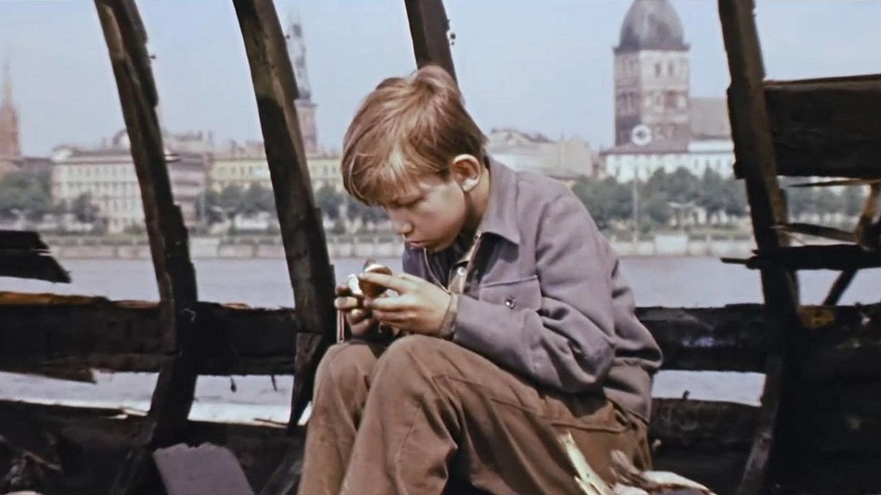 Captain Enrico's Watch
