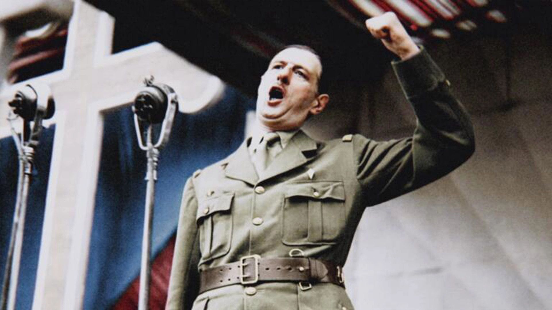 World War II with Tom Hanks