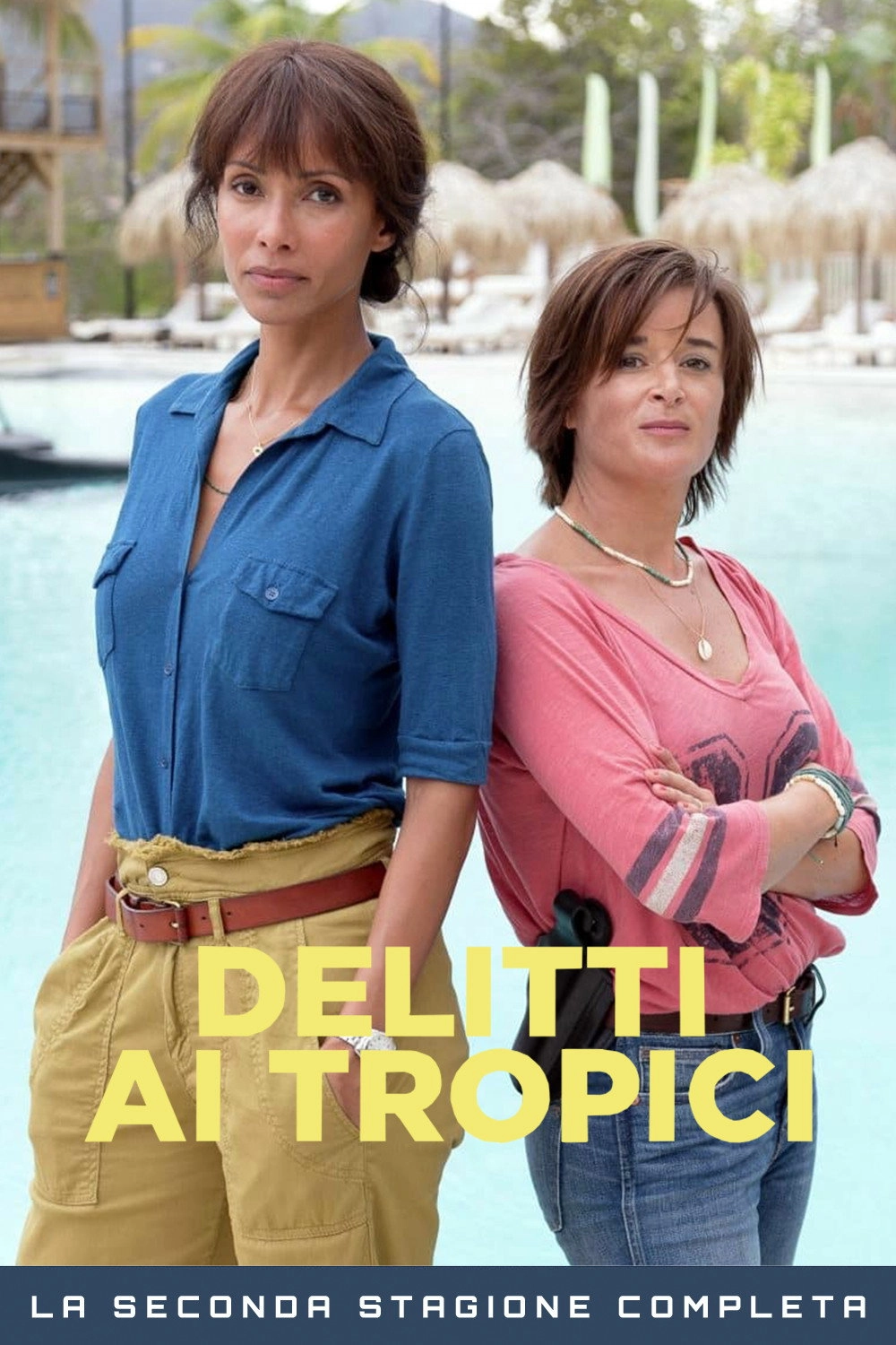 Deadly Tropics