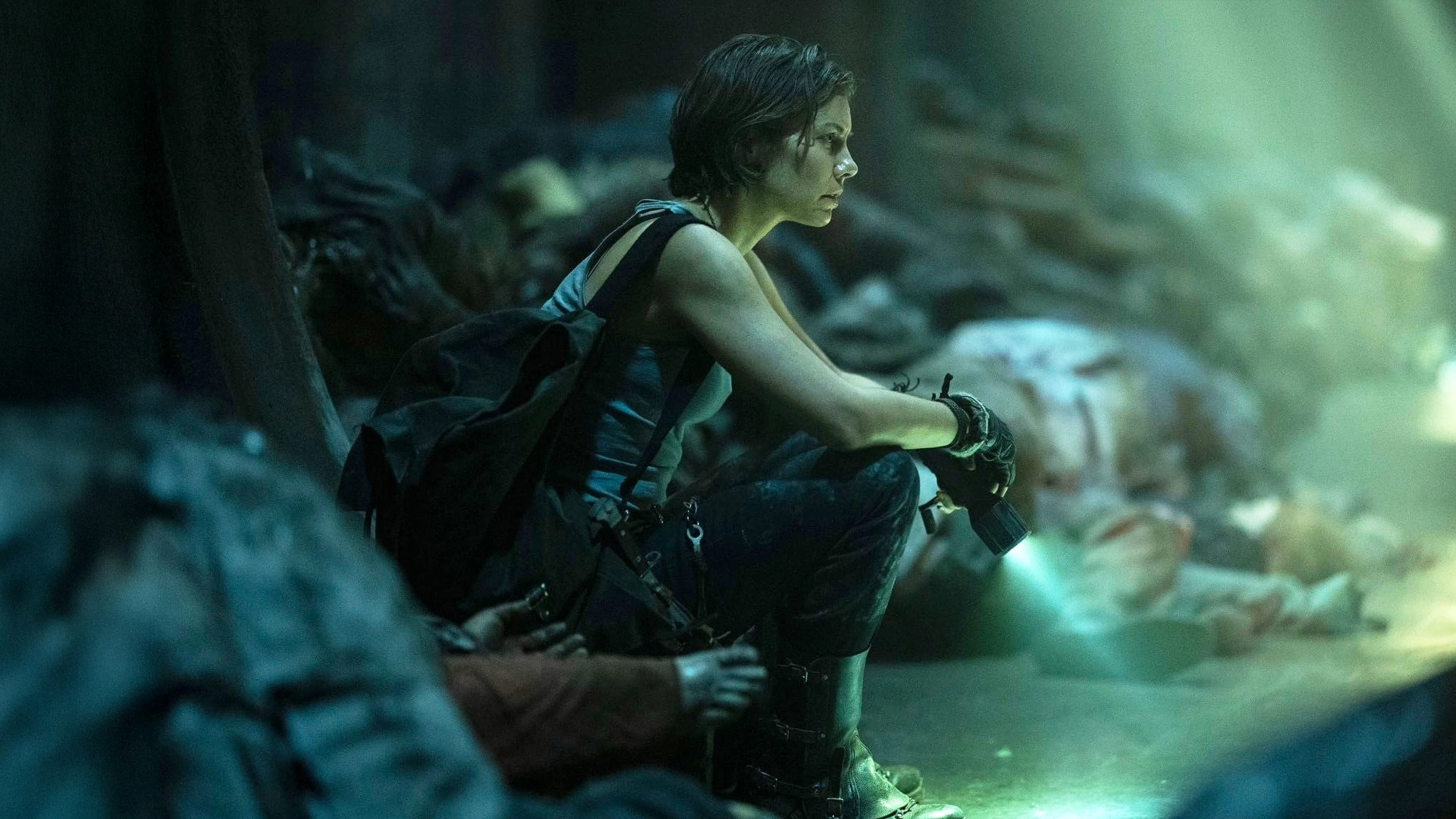 The Walking Dead: Dead City