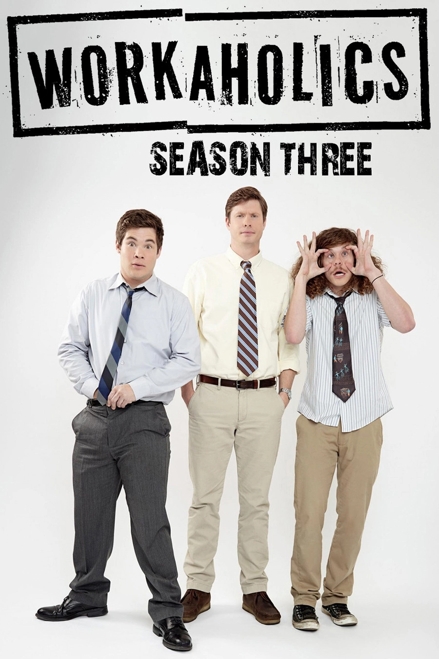 Workaholics