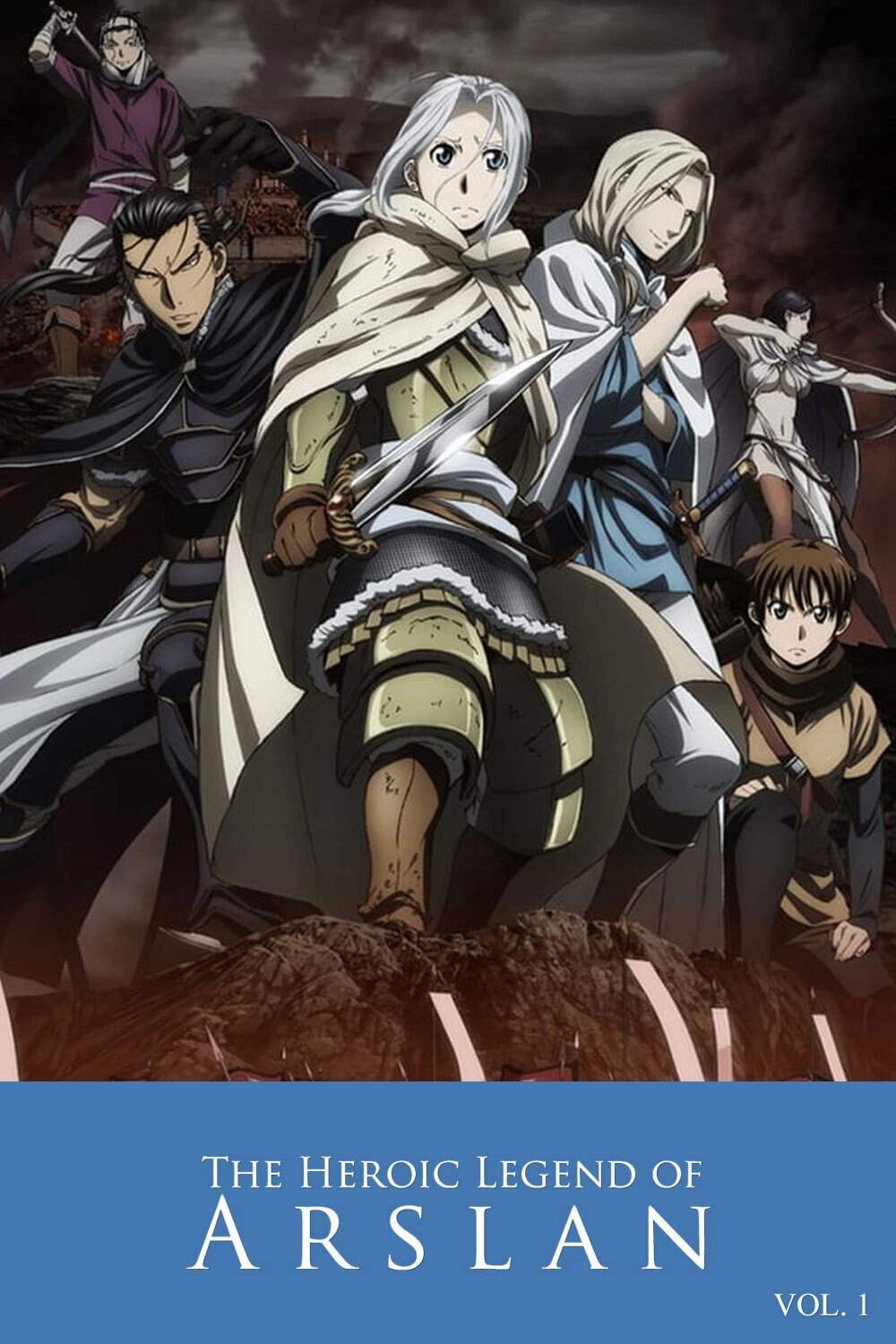 The Heroic Legend of Arslan