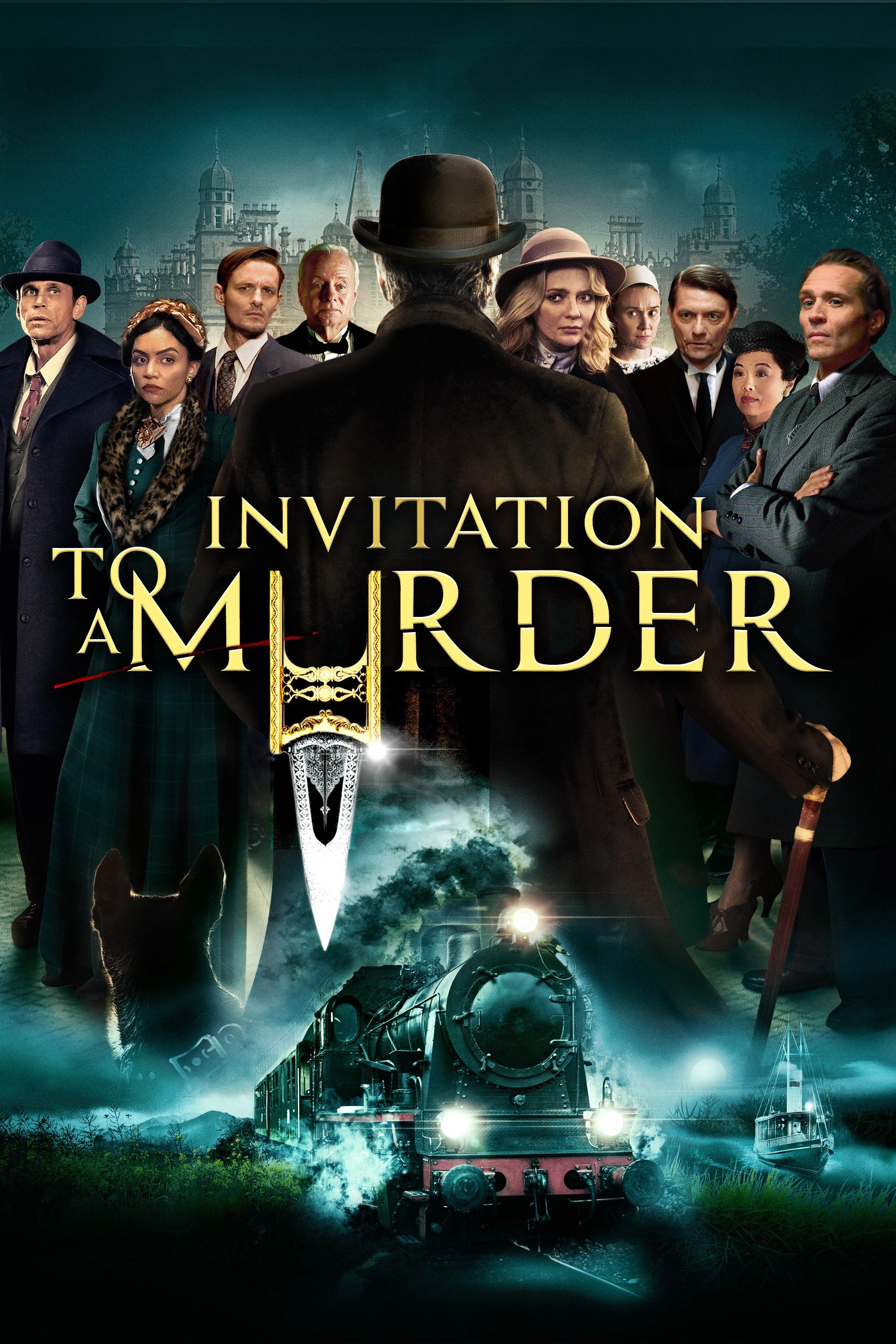 Invitation to a Murder