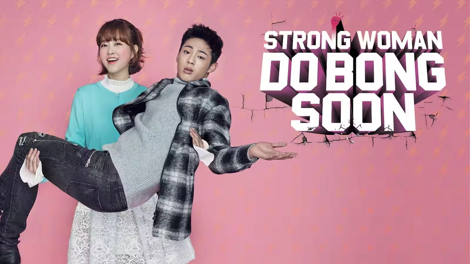 Strong Woman Do Bong-Soon