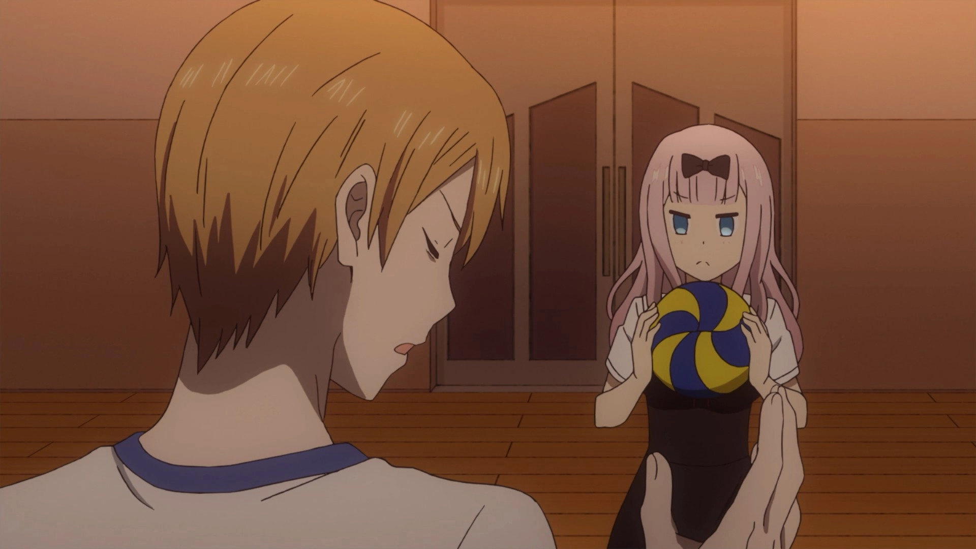Kaguya-sama: Love Is War