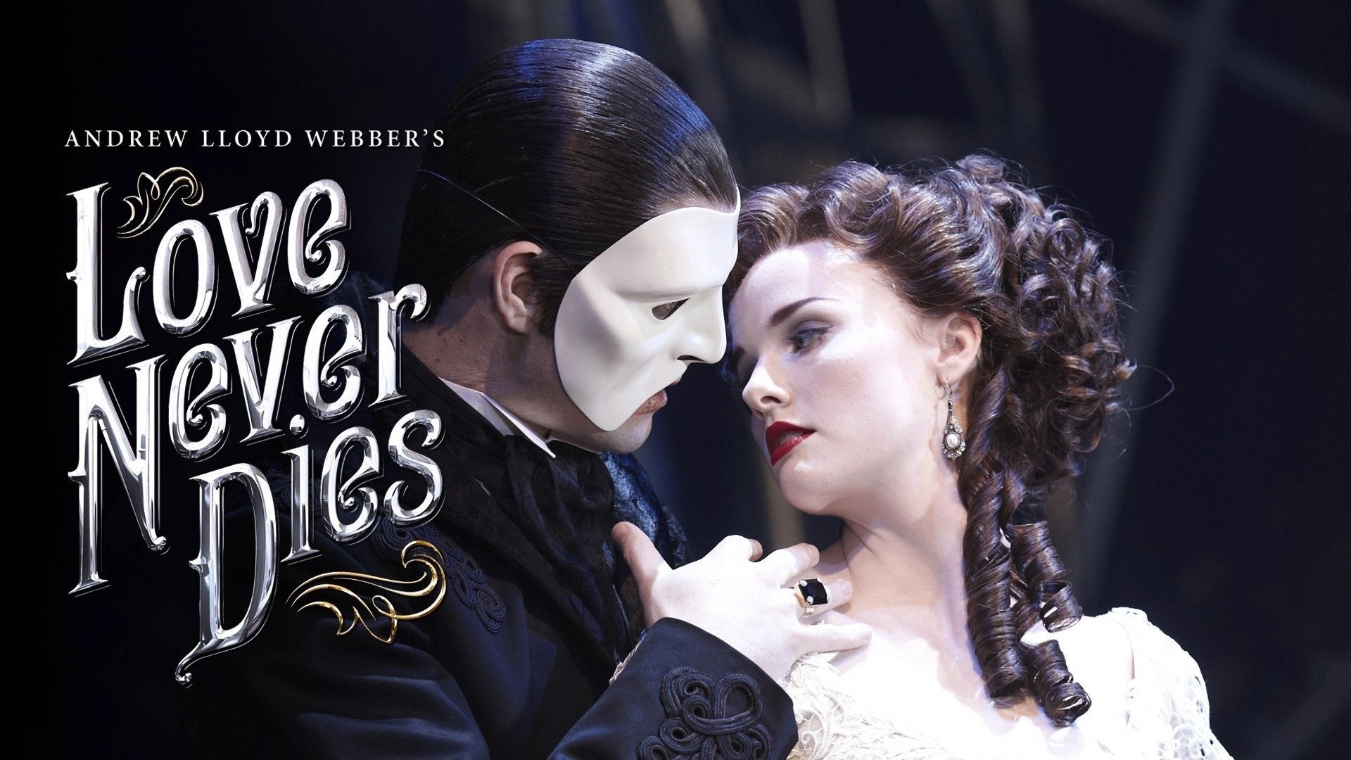 Love Never Dies