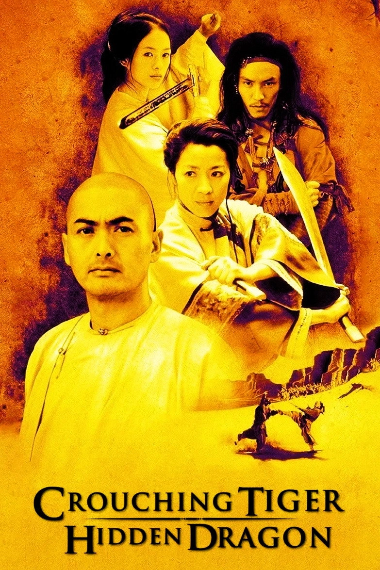 Crouching Tiger, Hidden Dragon