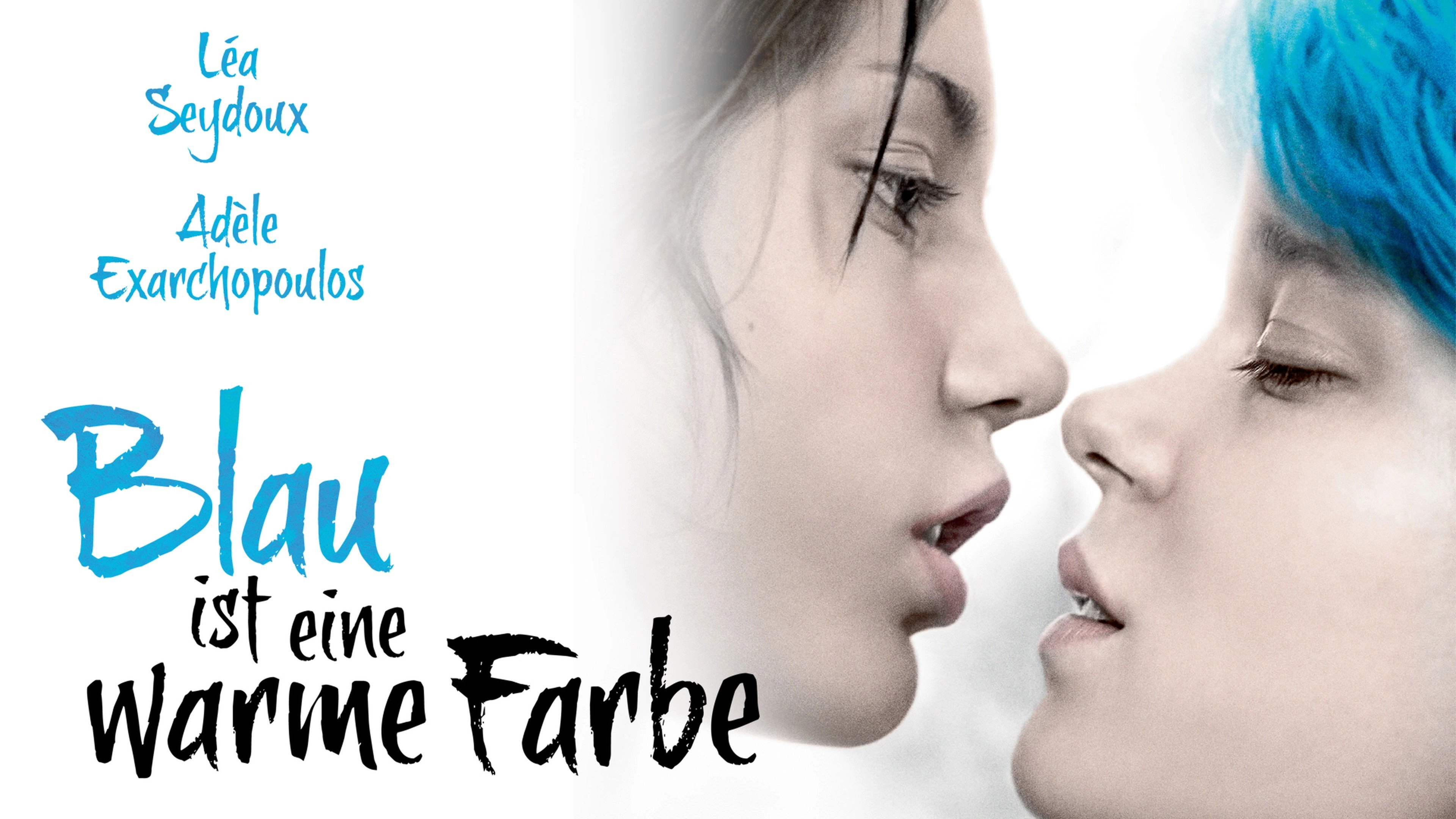 Blue Is the Warmest Color