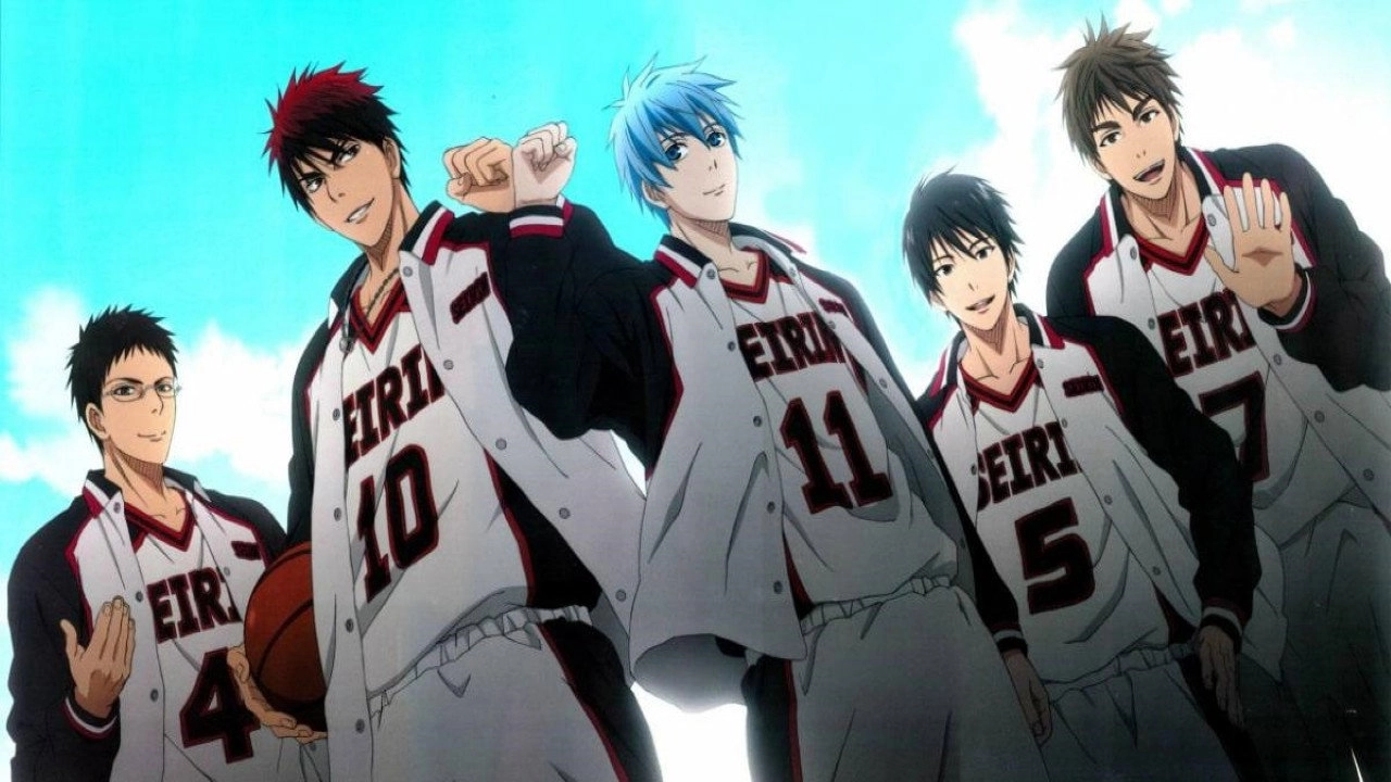Kuroko's Basketball