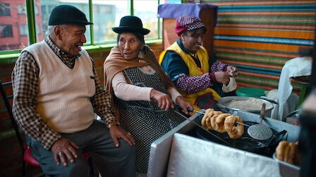 Street Food: Latin America