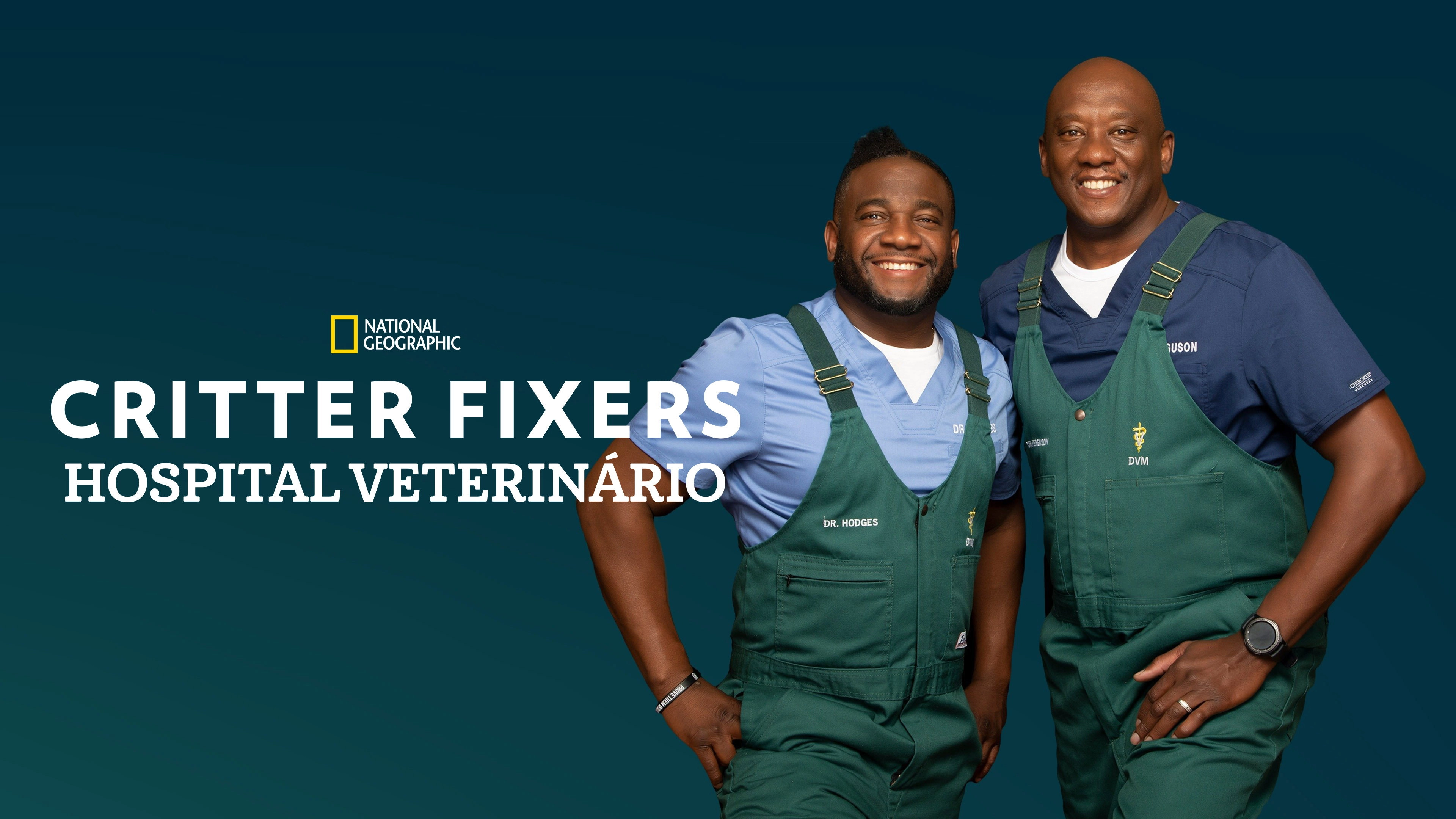 Critter Fixers: Country Vets