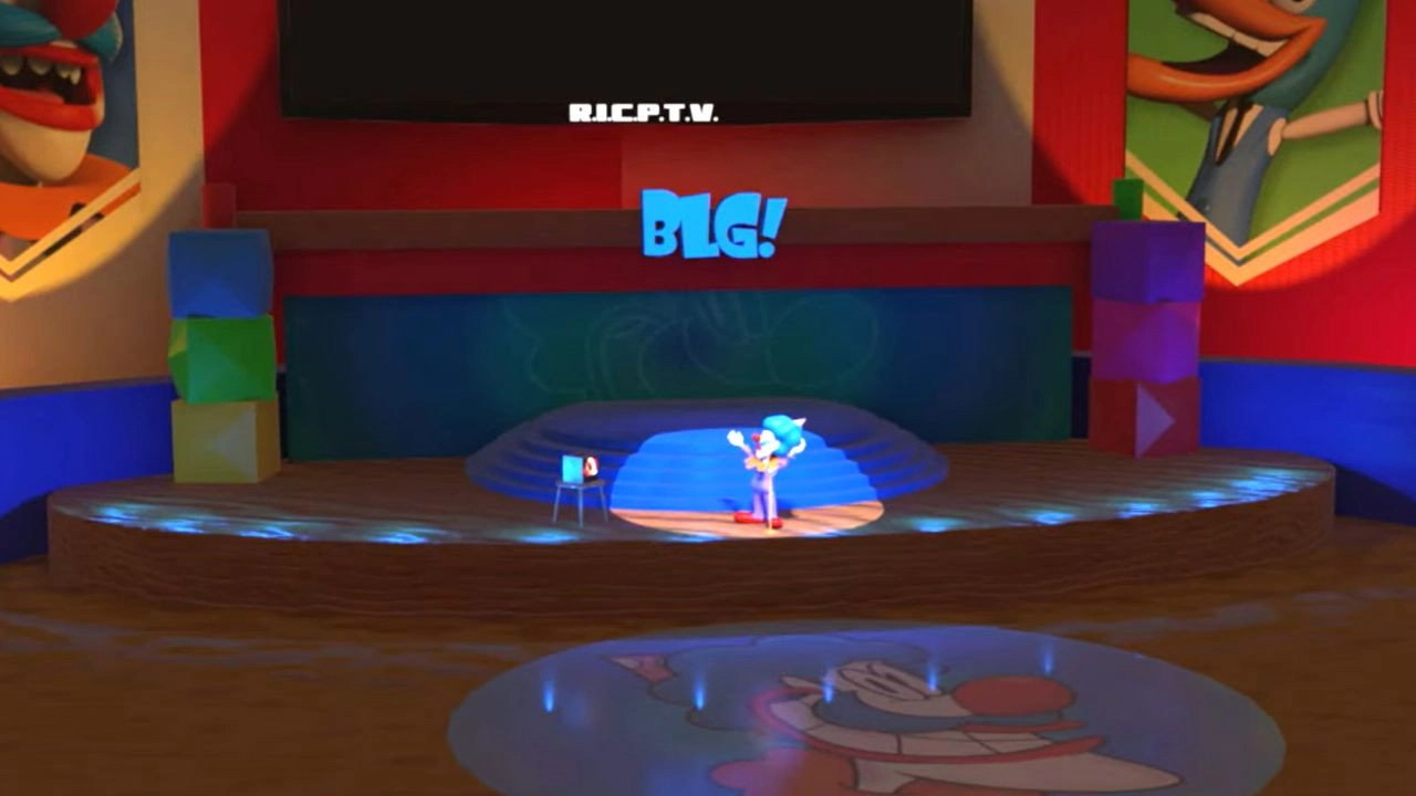 The Great BLG Show!