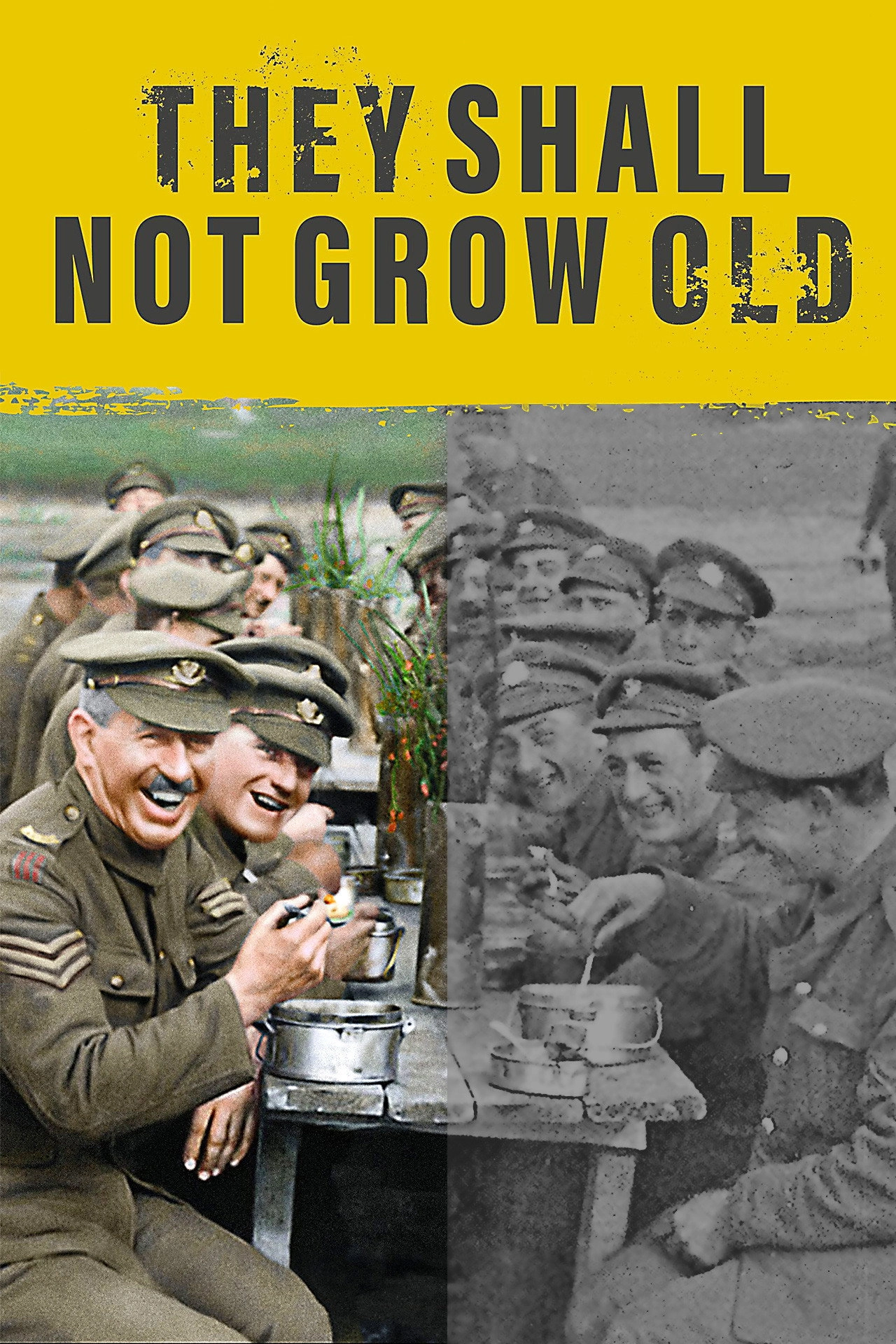 They Shall Not Grow Old