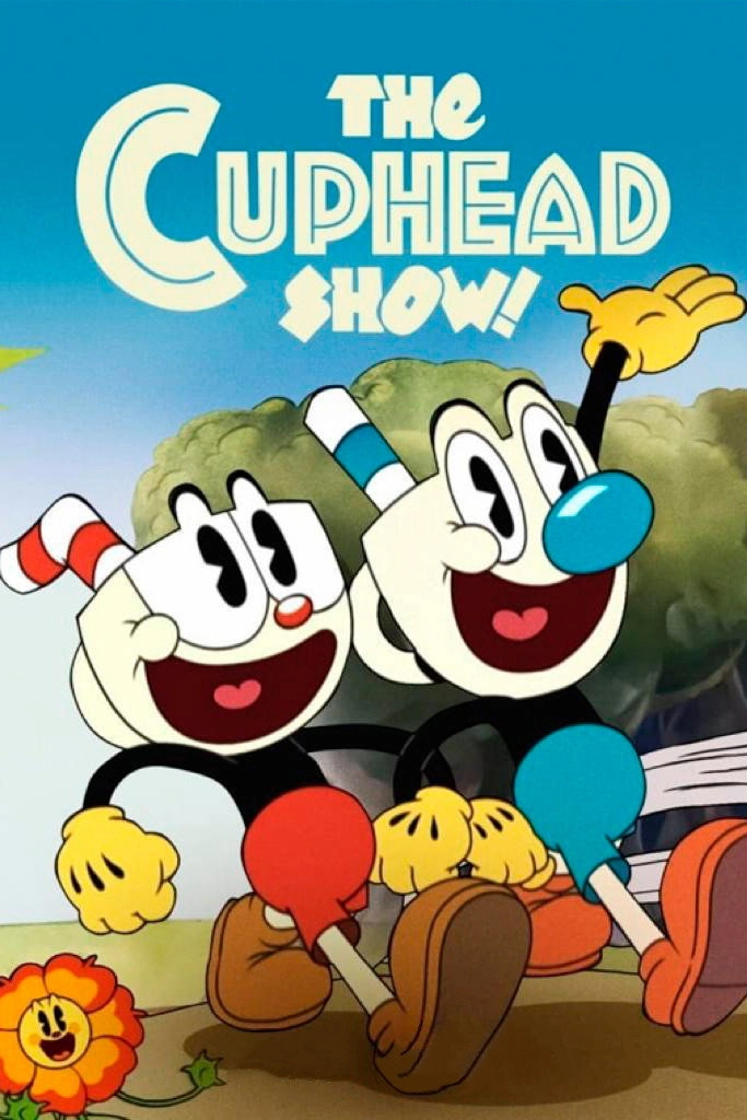 The Cuphead Show!