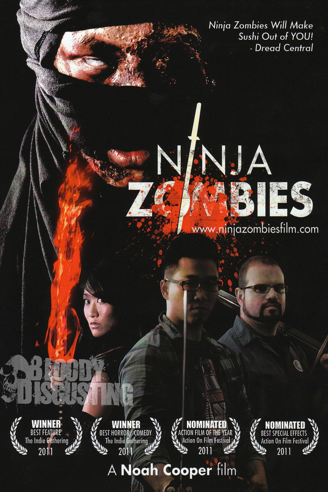 Ninja Zombies
