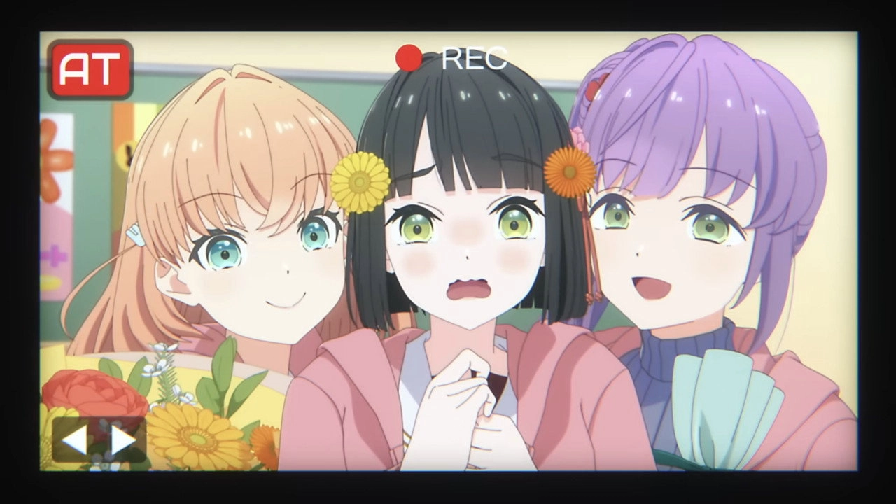 Love Live! Hasunosora Girls' High School Idol Club Bloom Garden Party