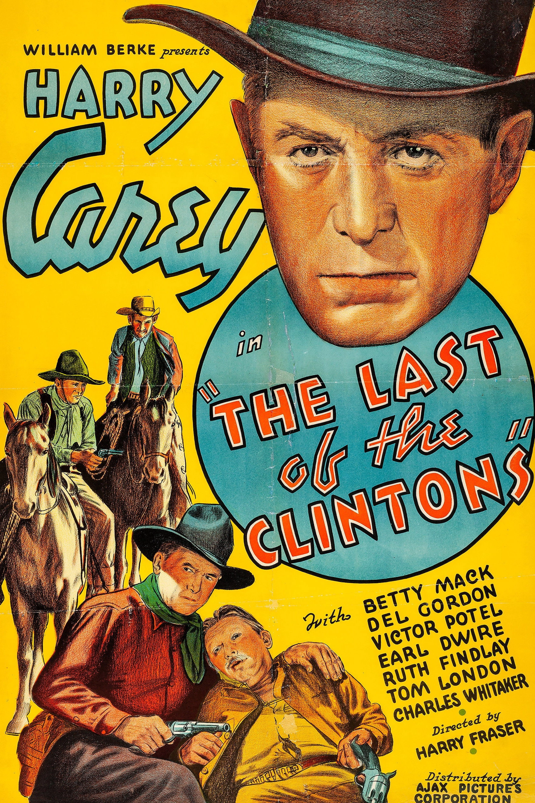 The Last of the Clintons