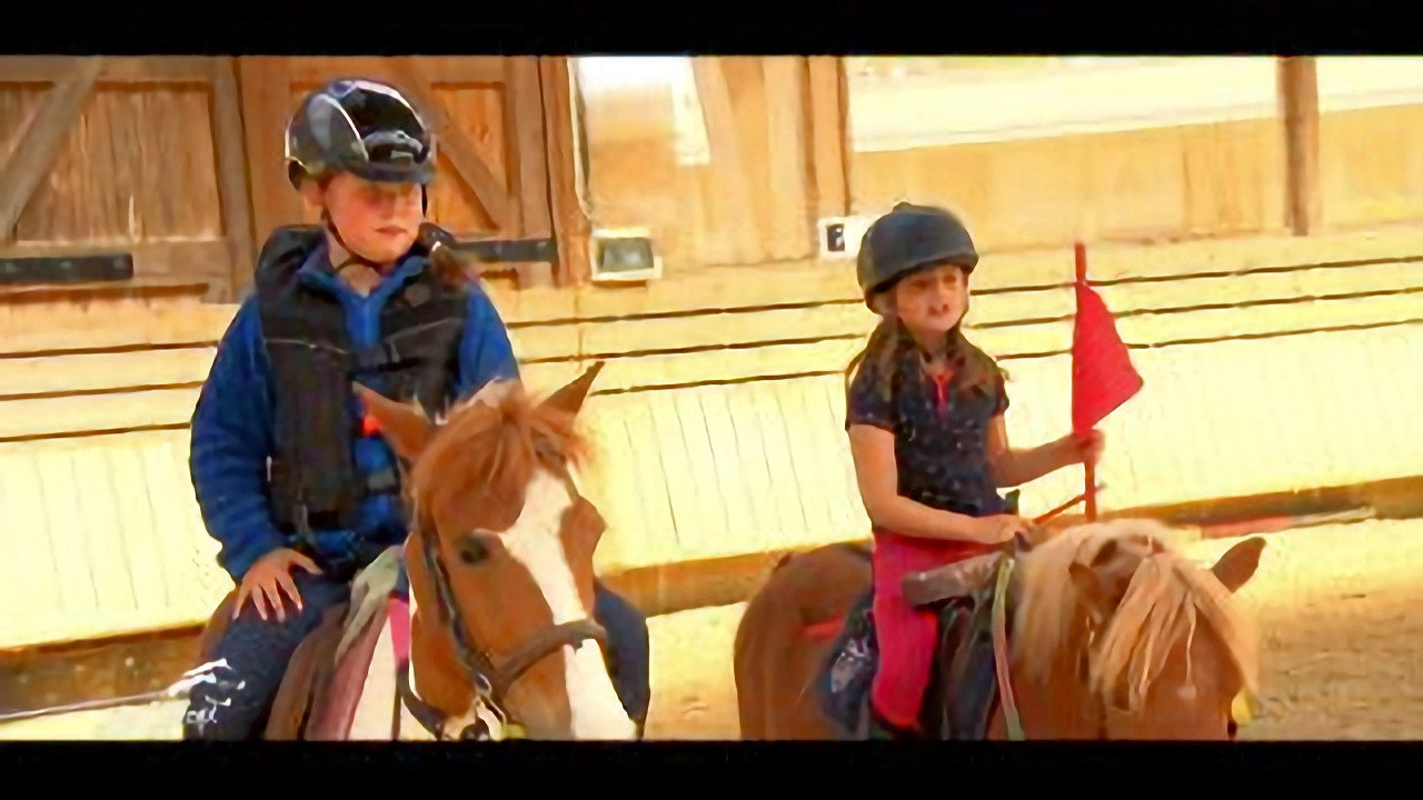 Au galop ! une saison à cheval