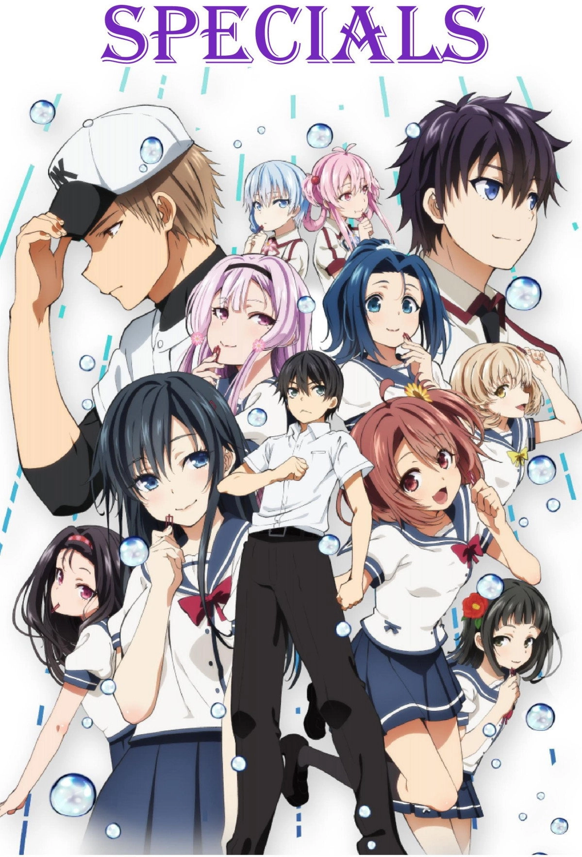 ORESUKI Are you the only one who loves me?