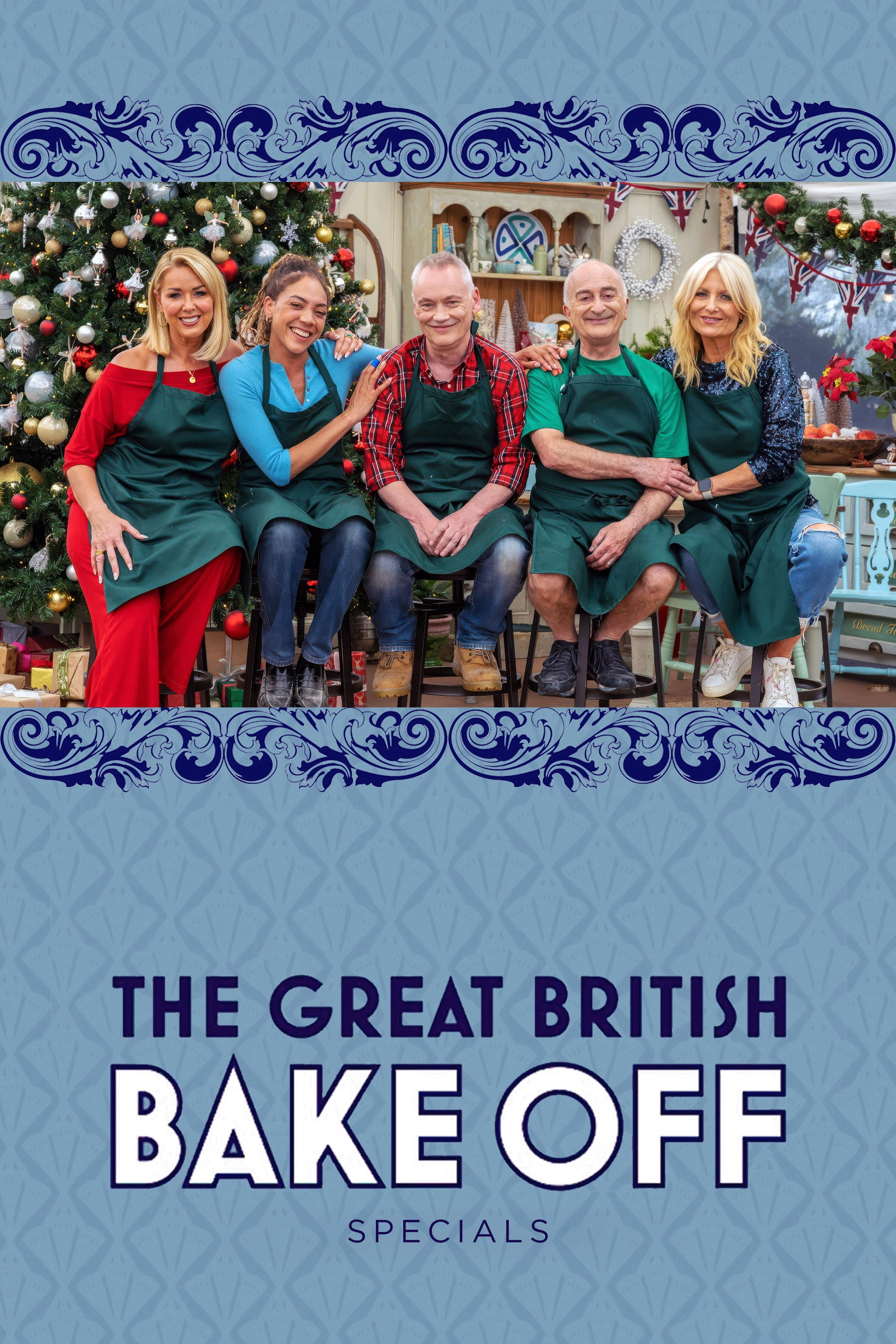 The Great British Bake Off