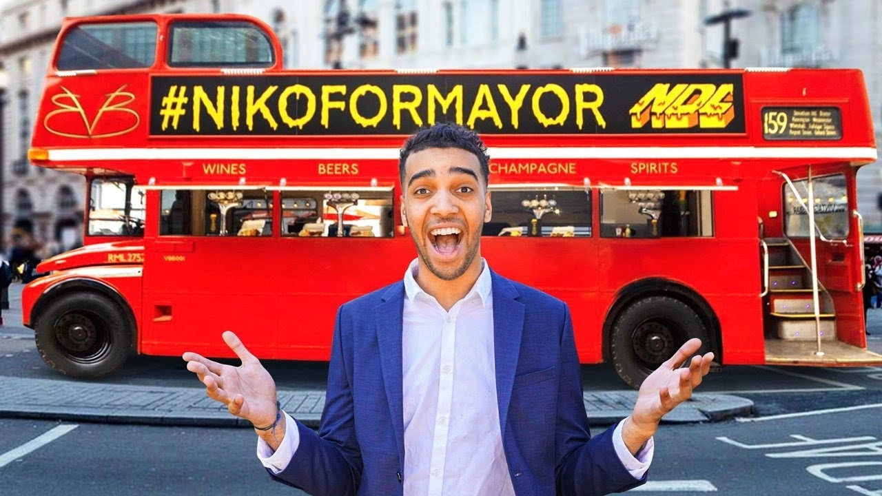 How I Won the London Mayor Election
