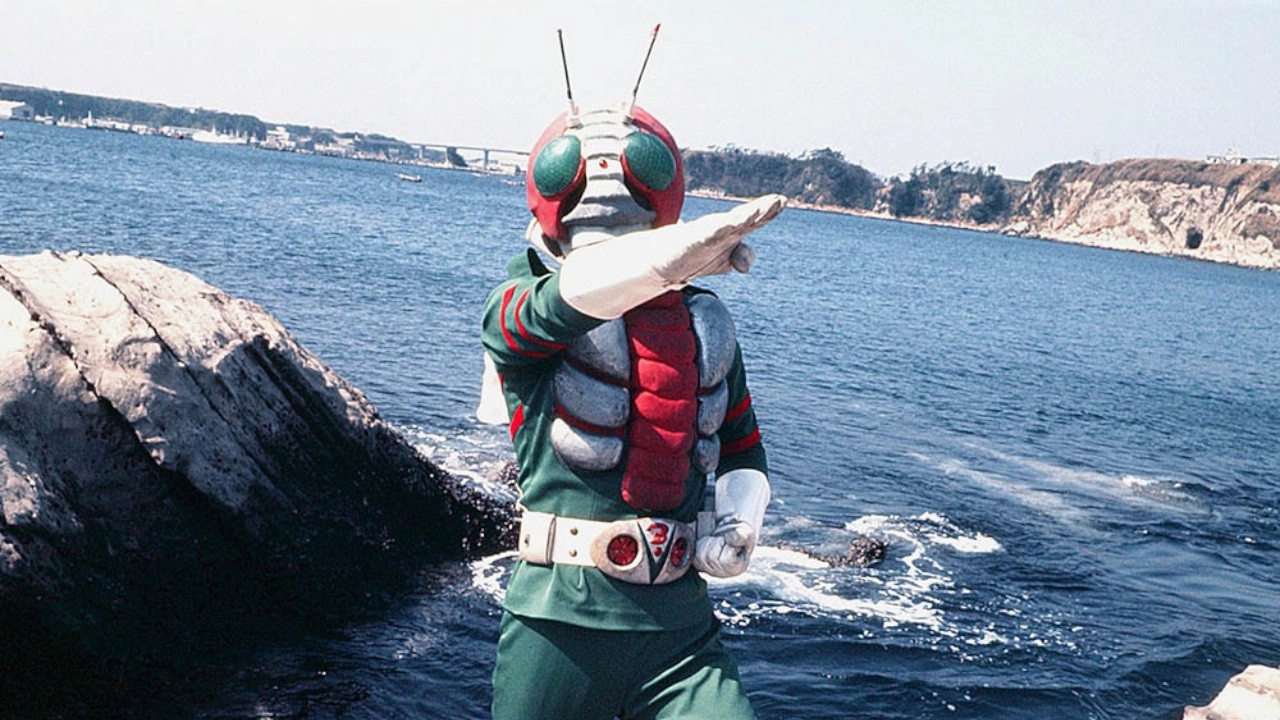 Kamen Rider V3