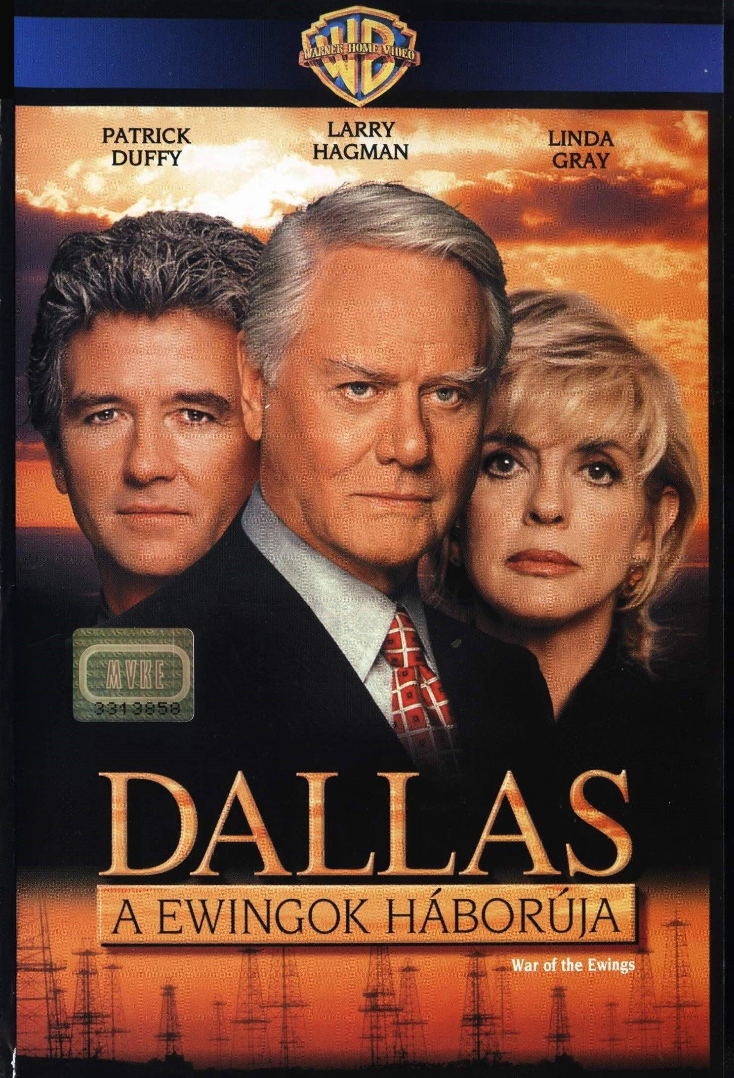 Dallas: War of The Ewings
