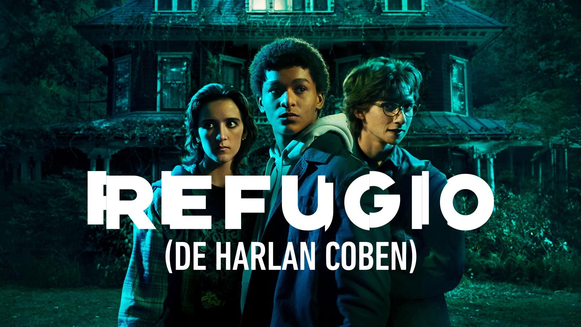 Harlan Coben's Shelter