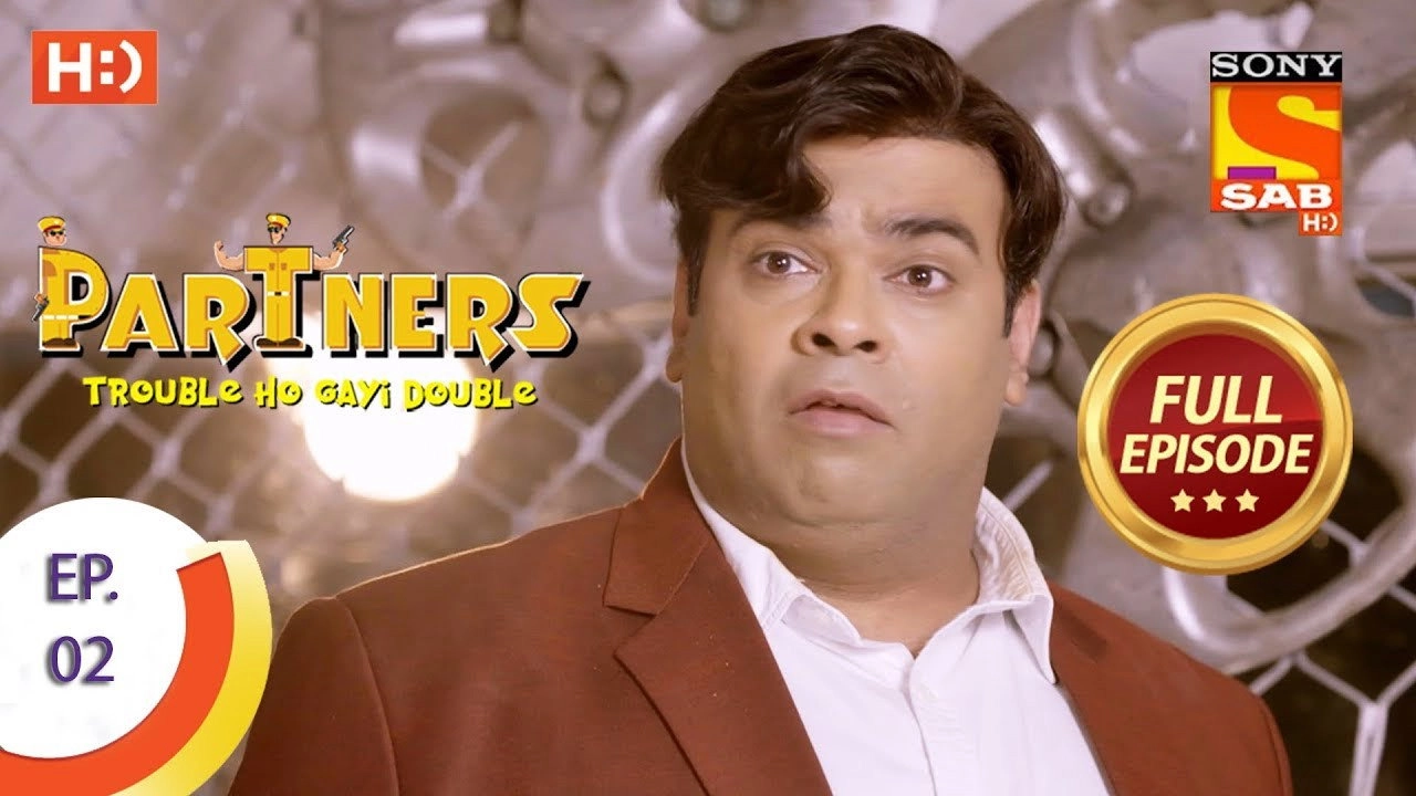 Partners - Trouble Ho Gayi Double