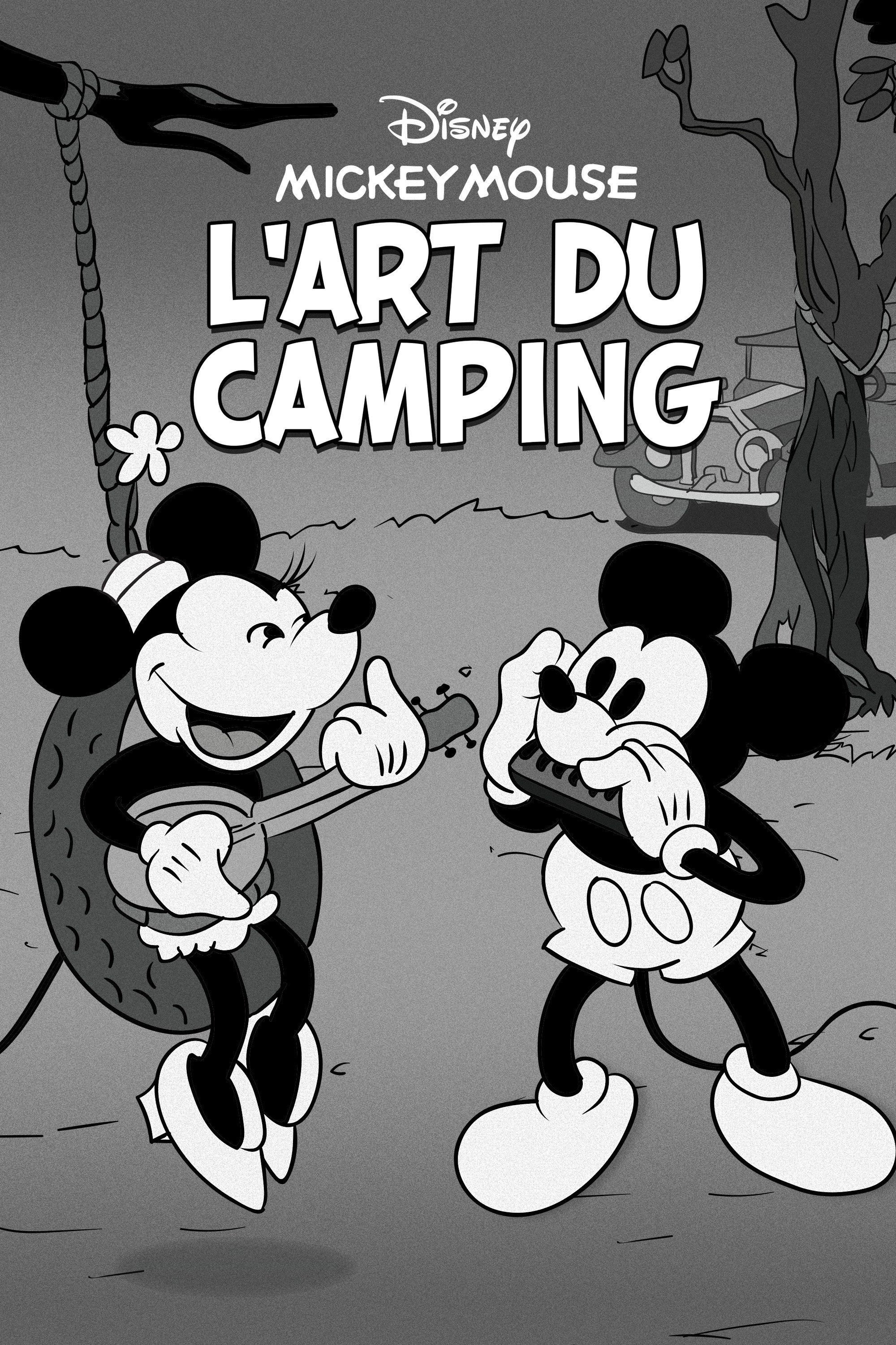 Camping Out
