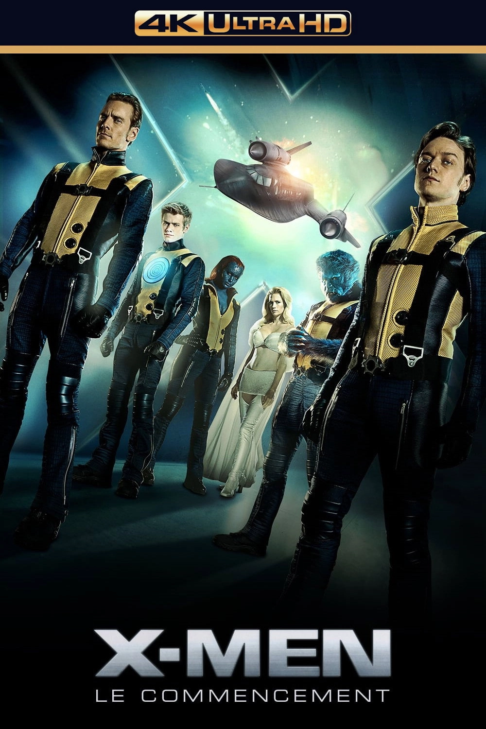 X-Men: First Class