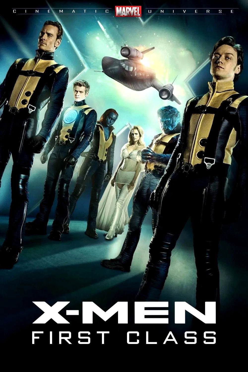 X-Men: First Class