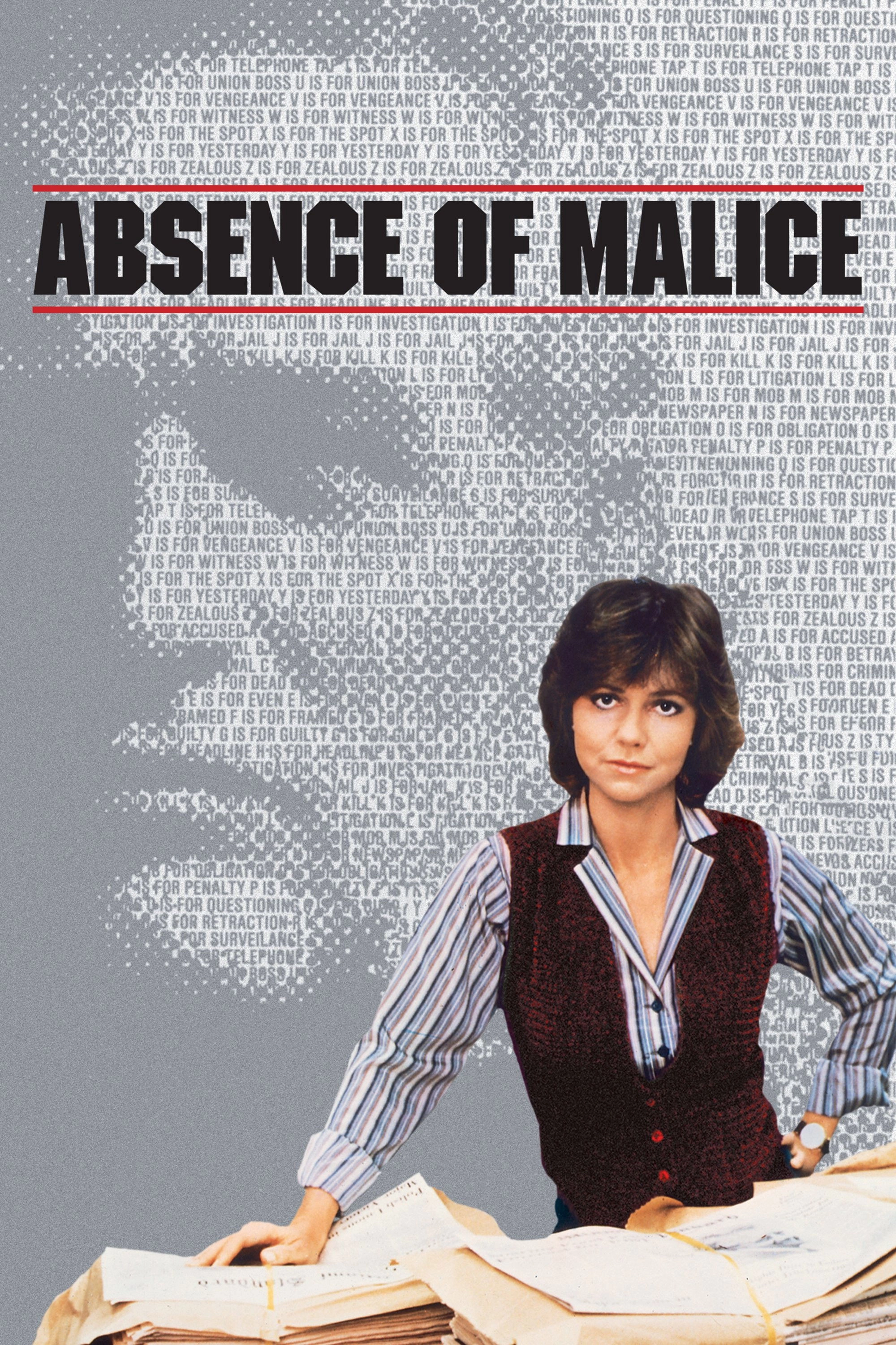 Absence of Malice