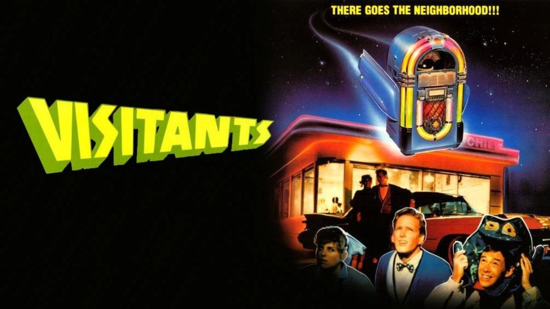 The Visitants
