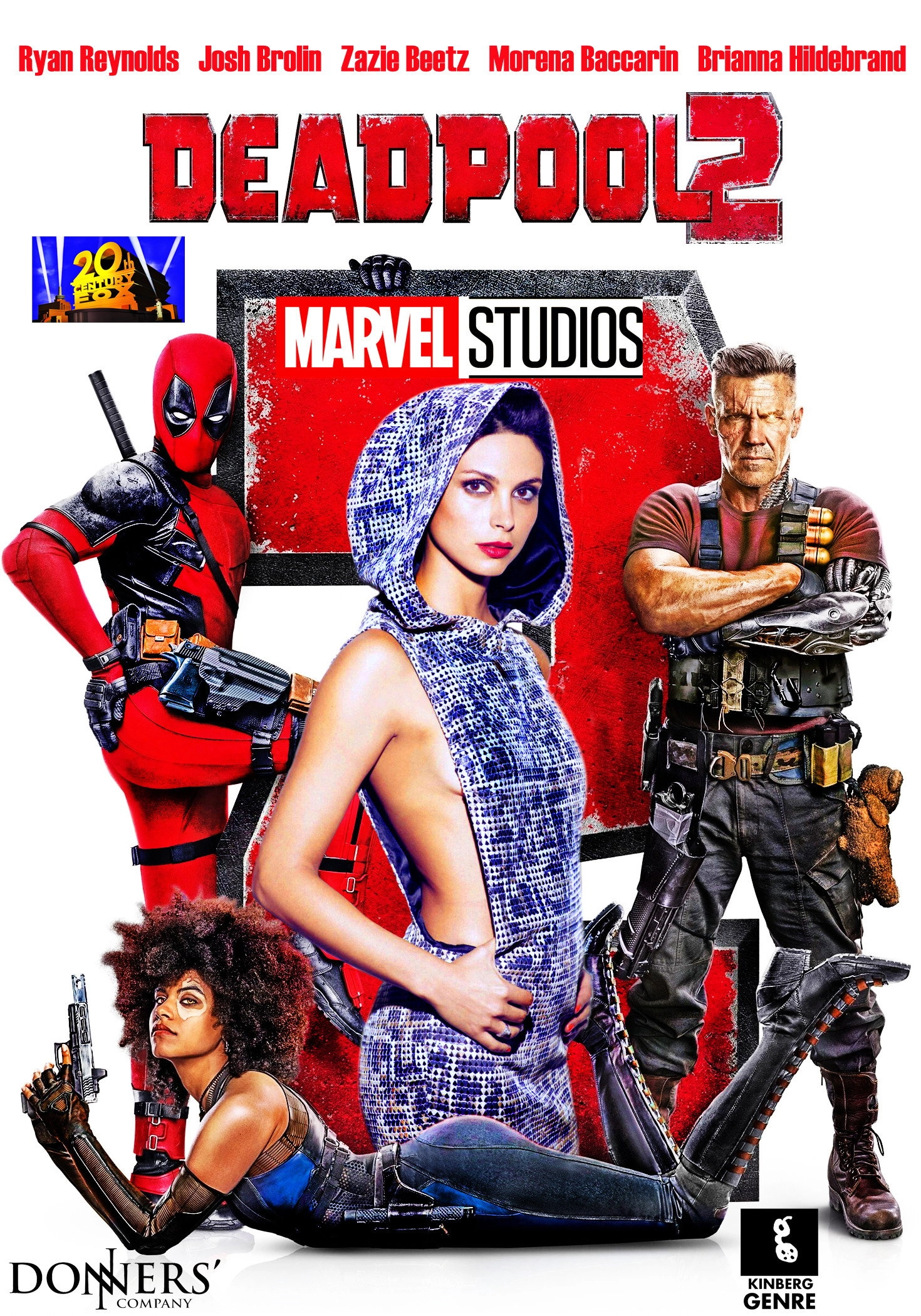 Deadpool 2