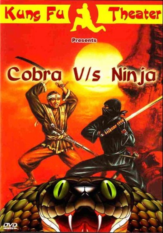 Cobra Against Ninja