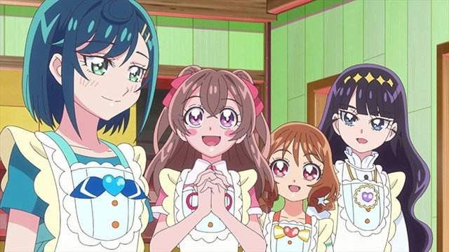 Delicious Party Precure