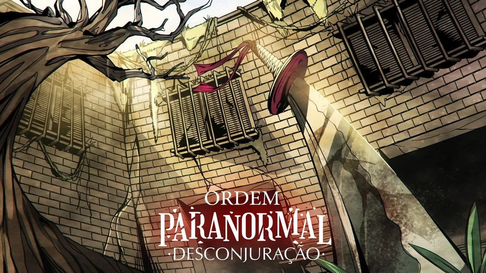 Ordem Paranormal