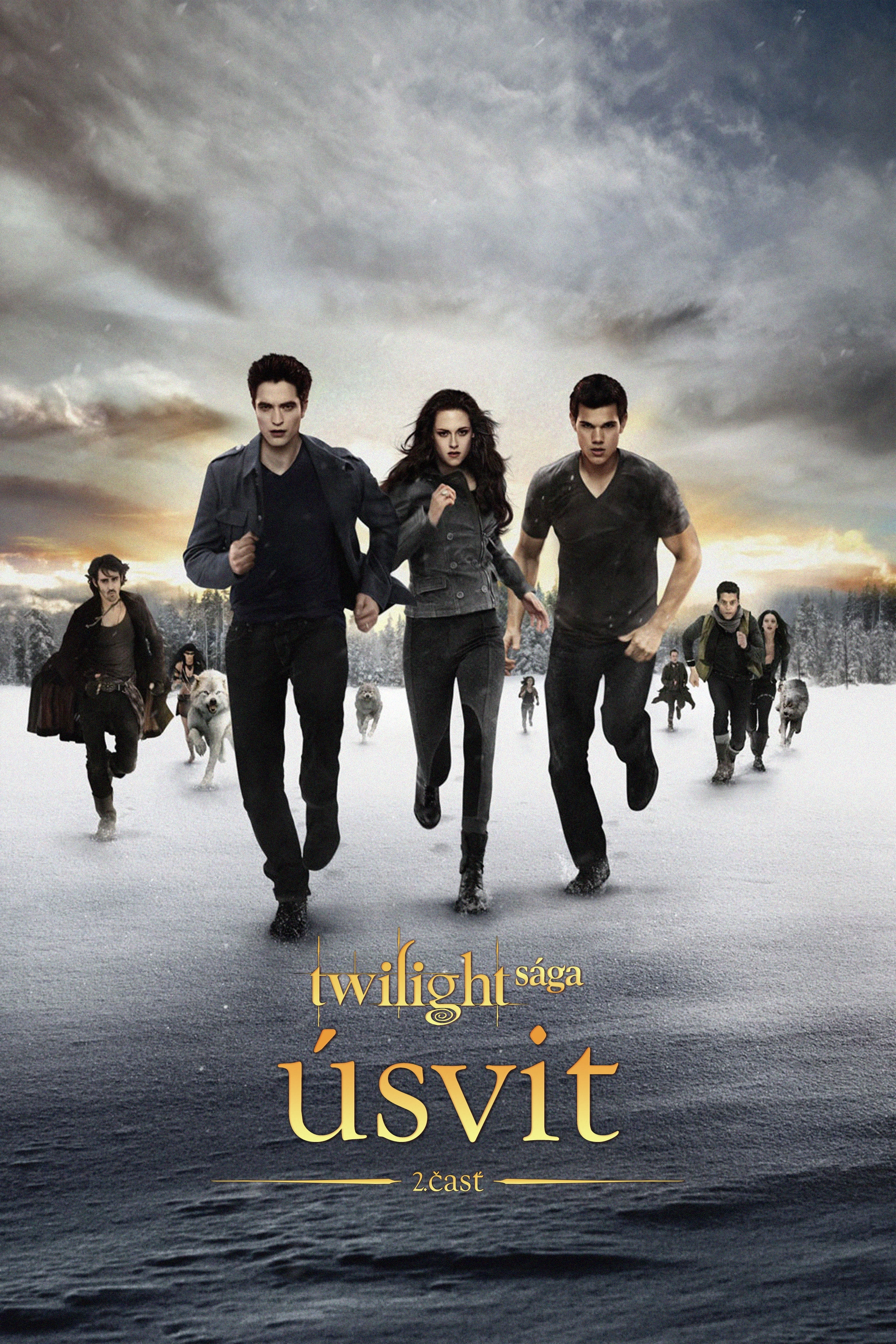 The Twilight Saga: Breaking Dawn - Part 2