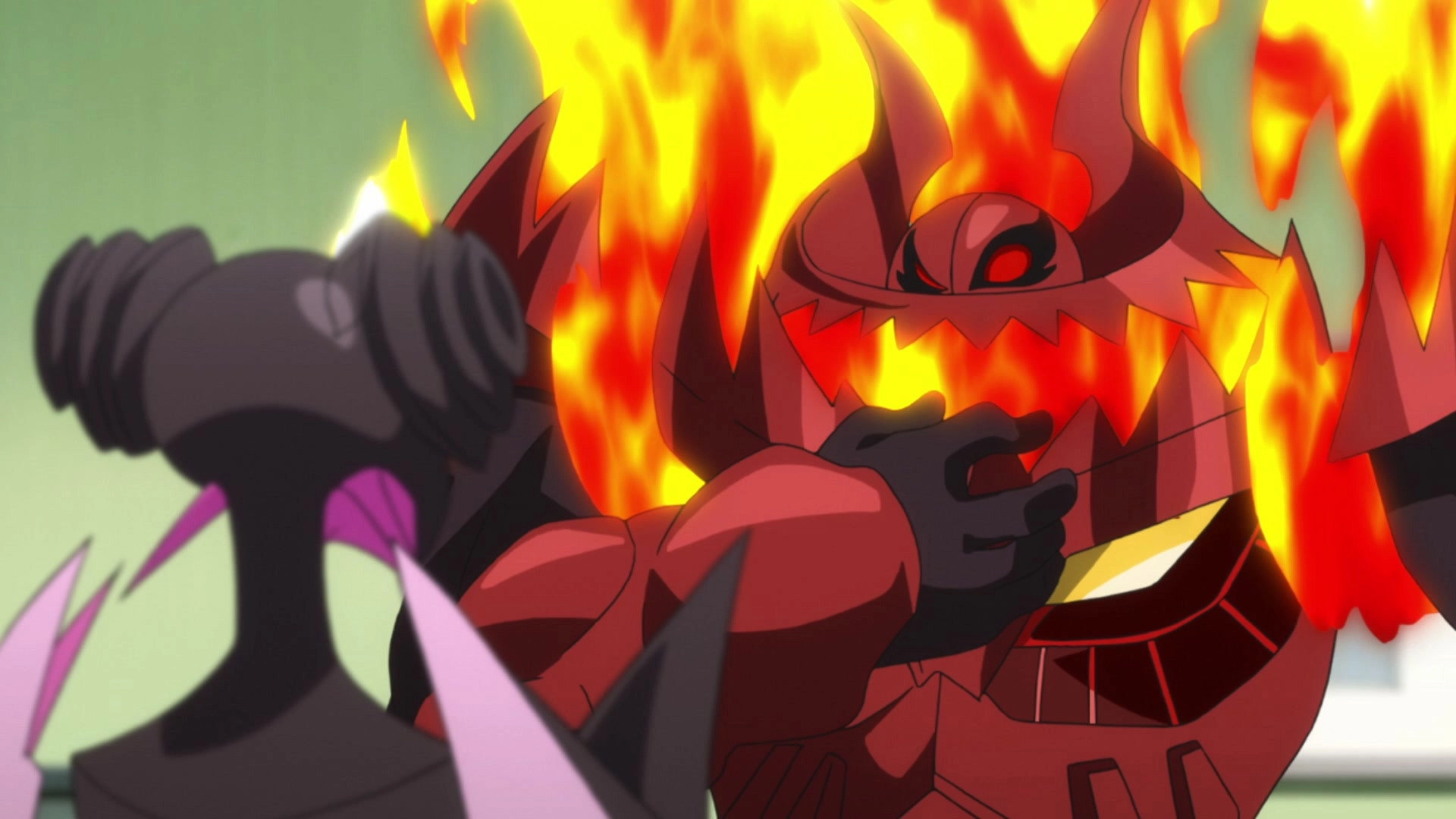 Scared Rider Xechs