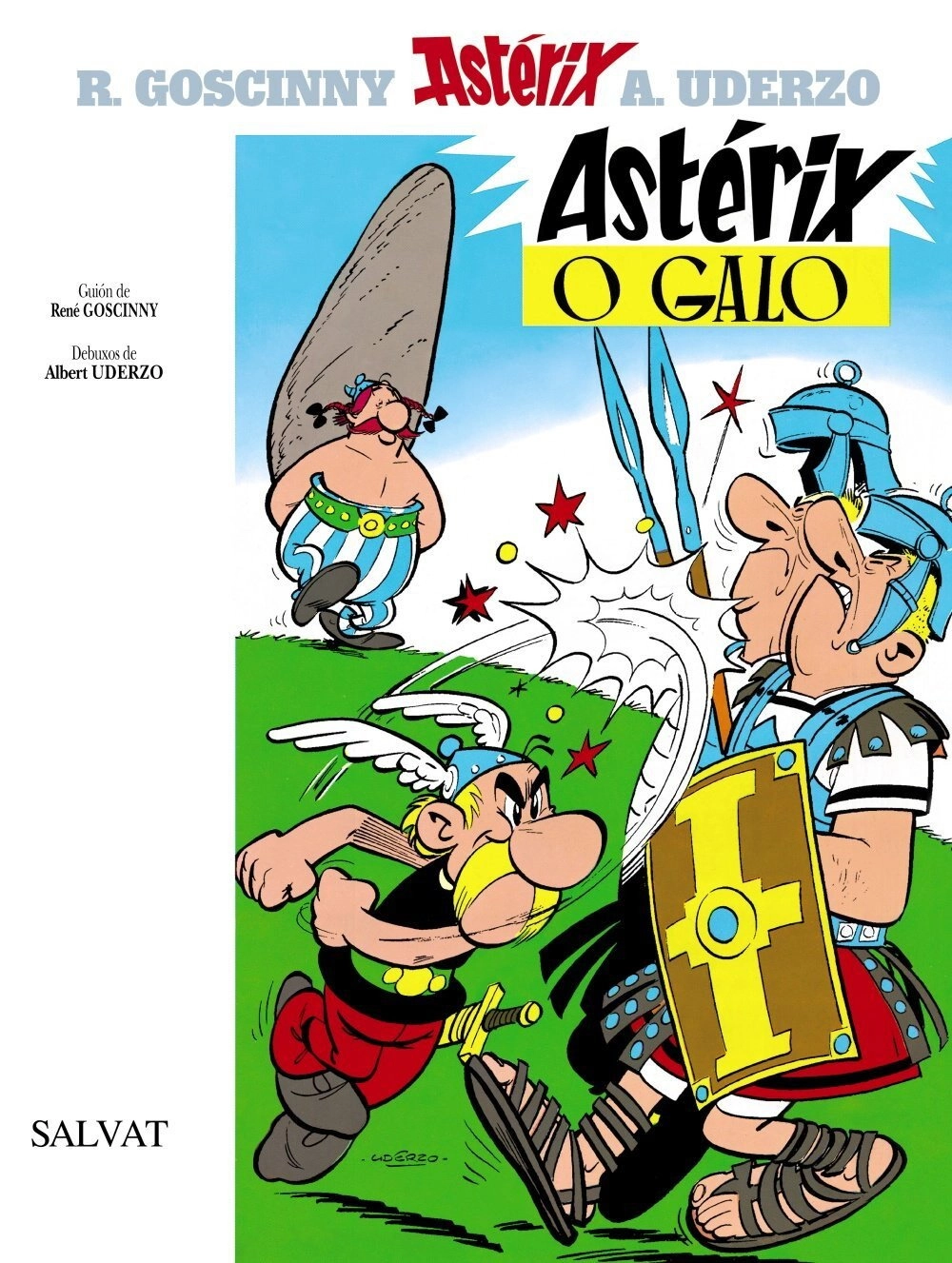 Asterix the Gaul