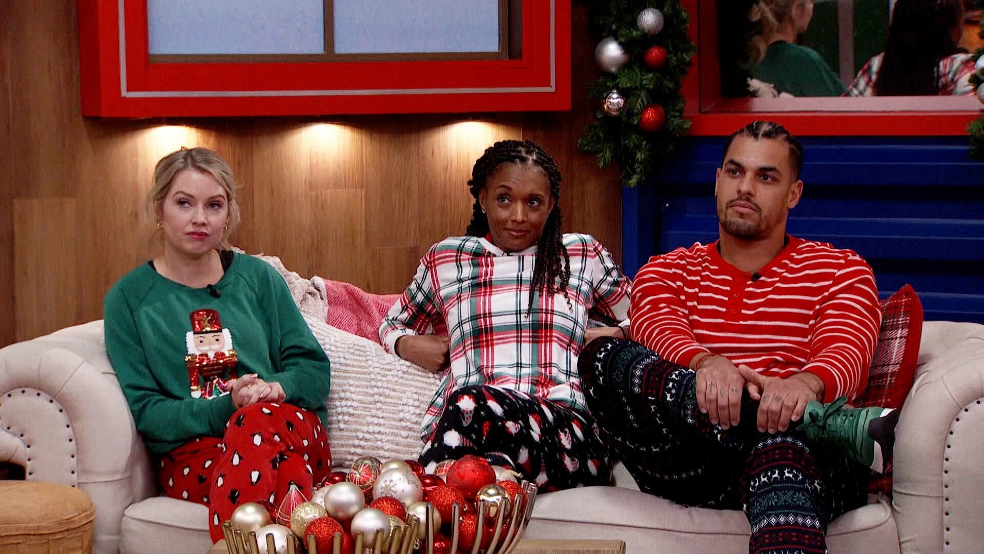 Big Brother Reindeer Games