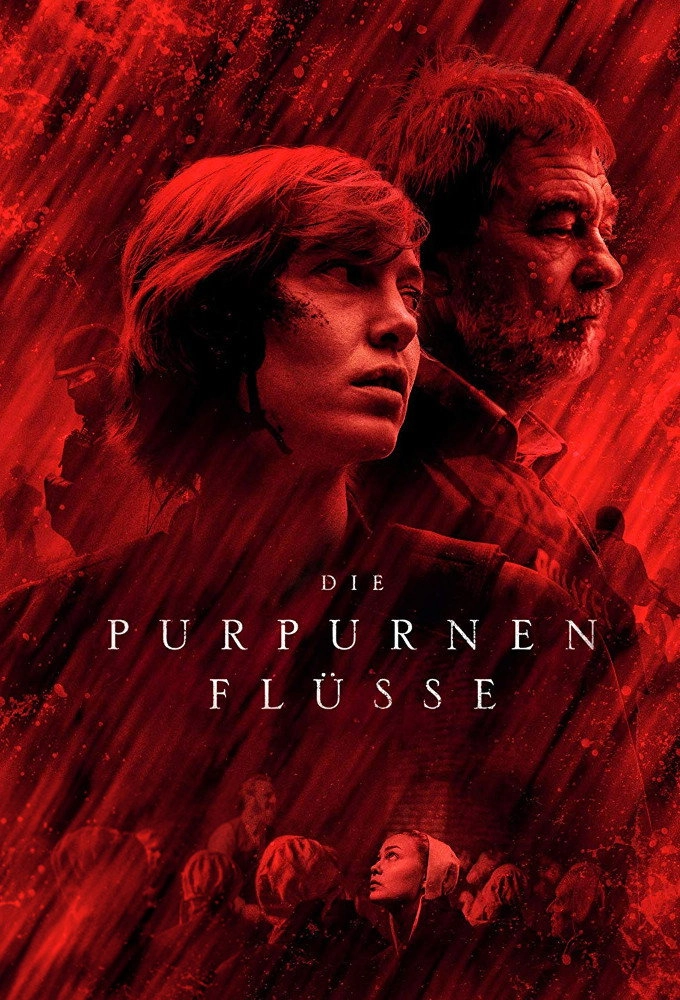 The Crimson Rivers