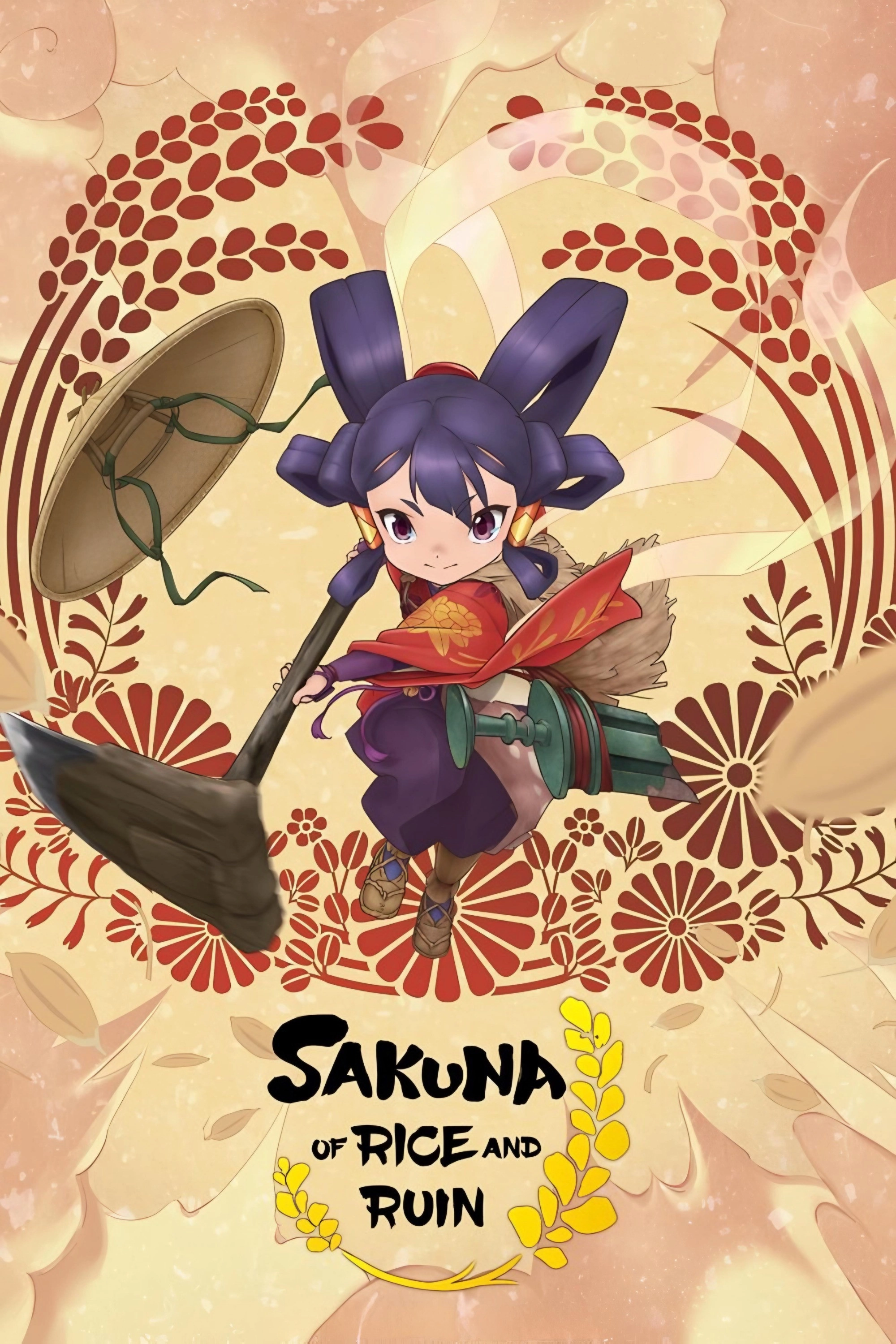 Sakuna: Of Rice and Ruin