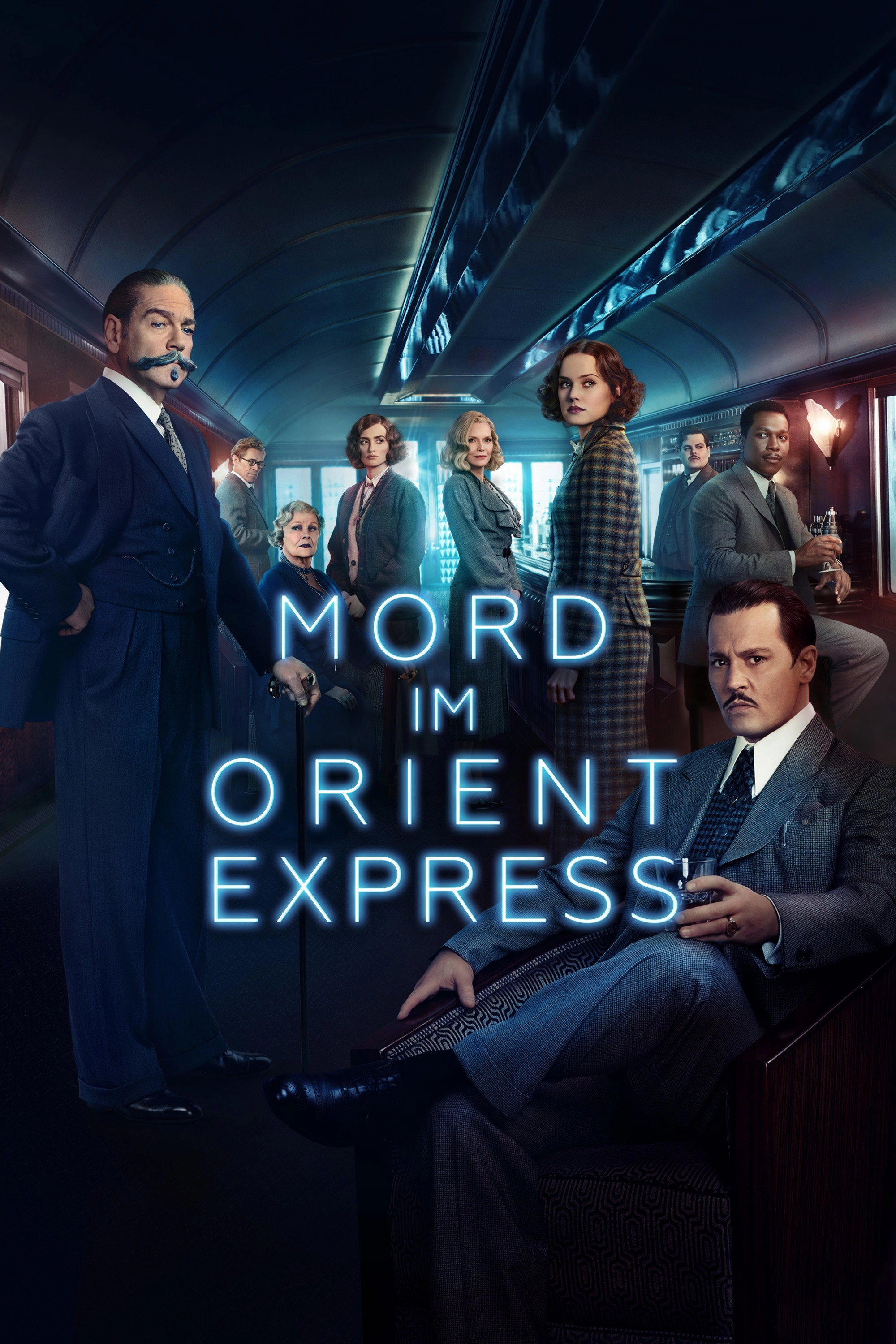 Murder on the Orient Express